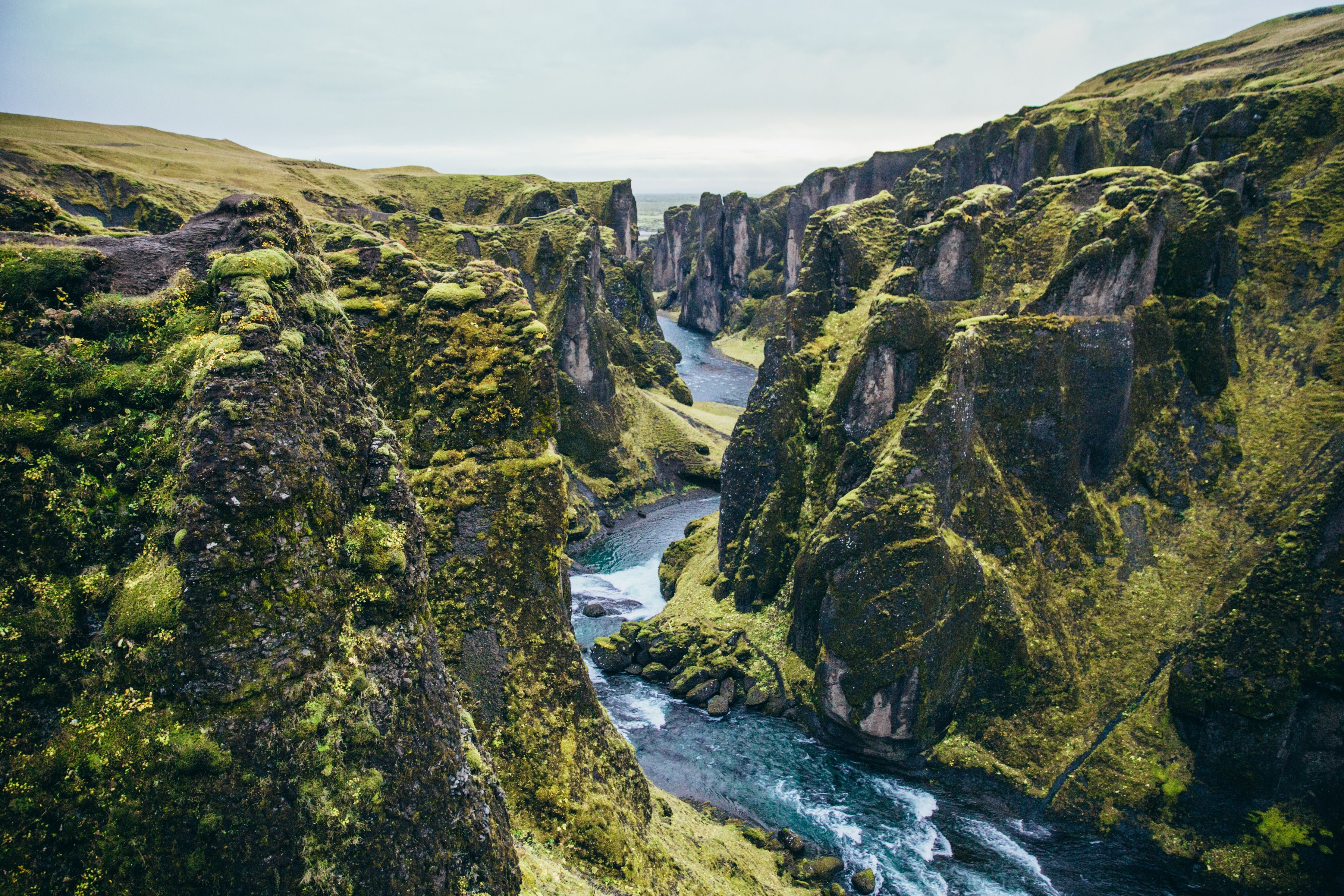 Free download high resolution image - free image free photo free stock image public domain picture -The glaciers waters streamlining through the mossy hills