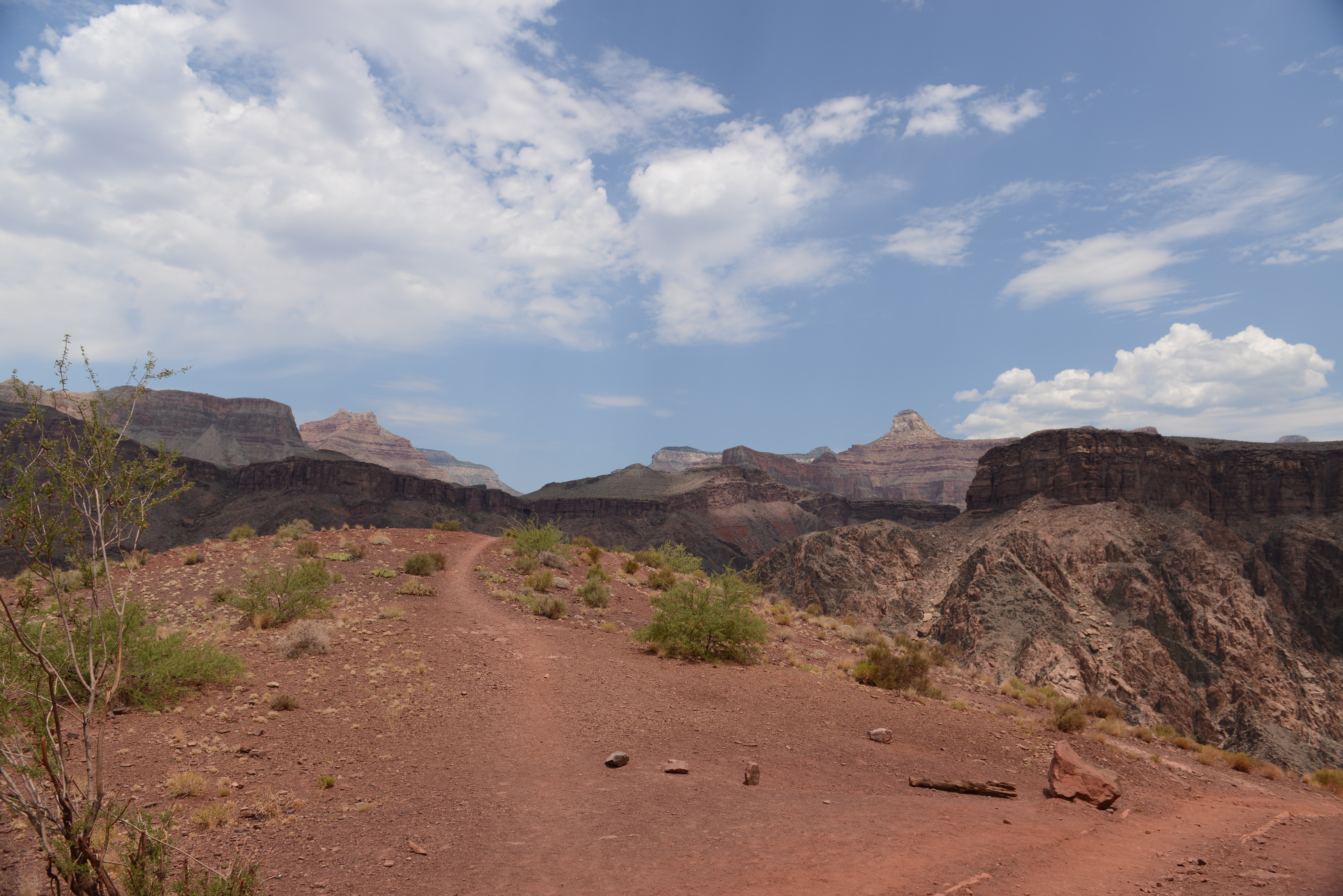 Free download high resolution image - free image free photo free stock image public domain picture -Bright Angel trail in Grand Canyon National Park