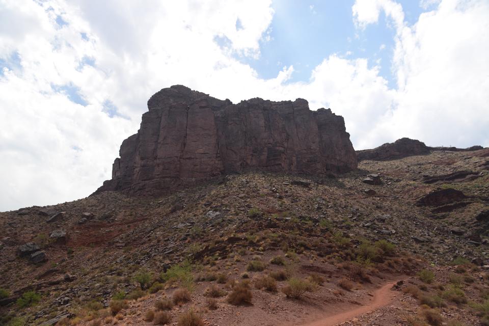 Free download high resolution image - free image free photo free stock image public domain picture  Bright Angel trail in Grand Canyon National Park