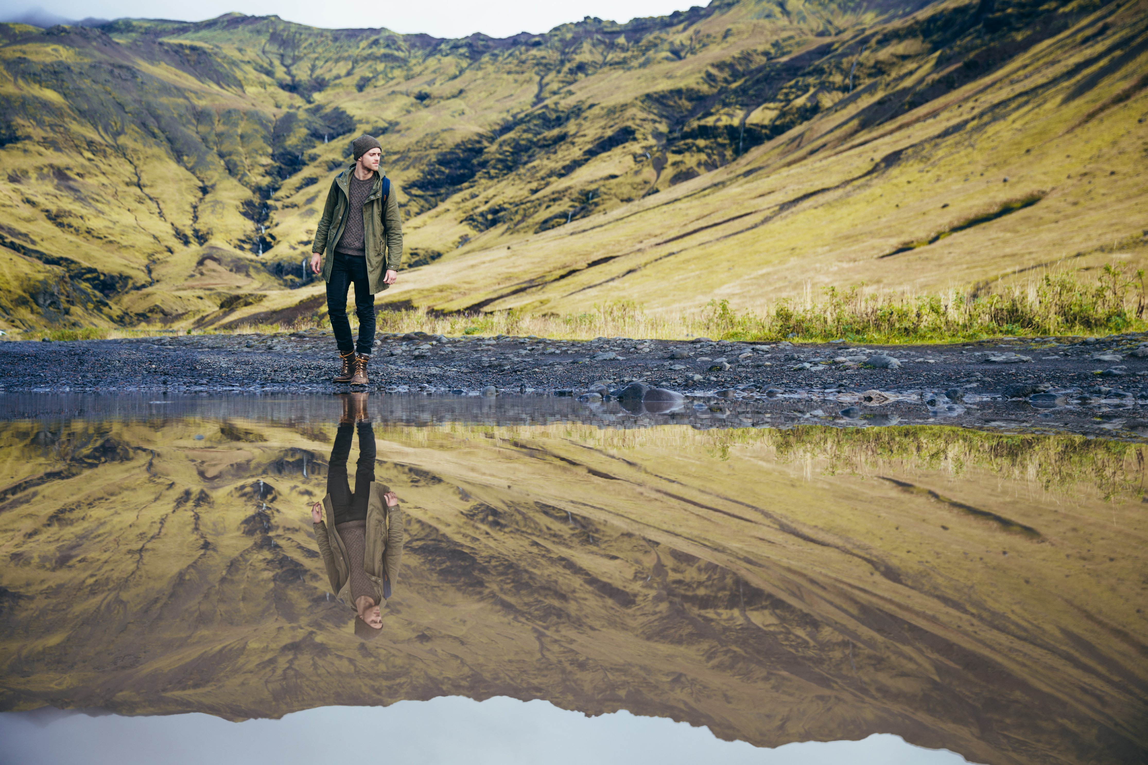 Free download high resolution image - free image free photo free stock image public domain picture -Young hiker in nature / wilderness