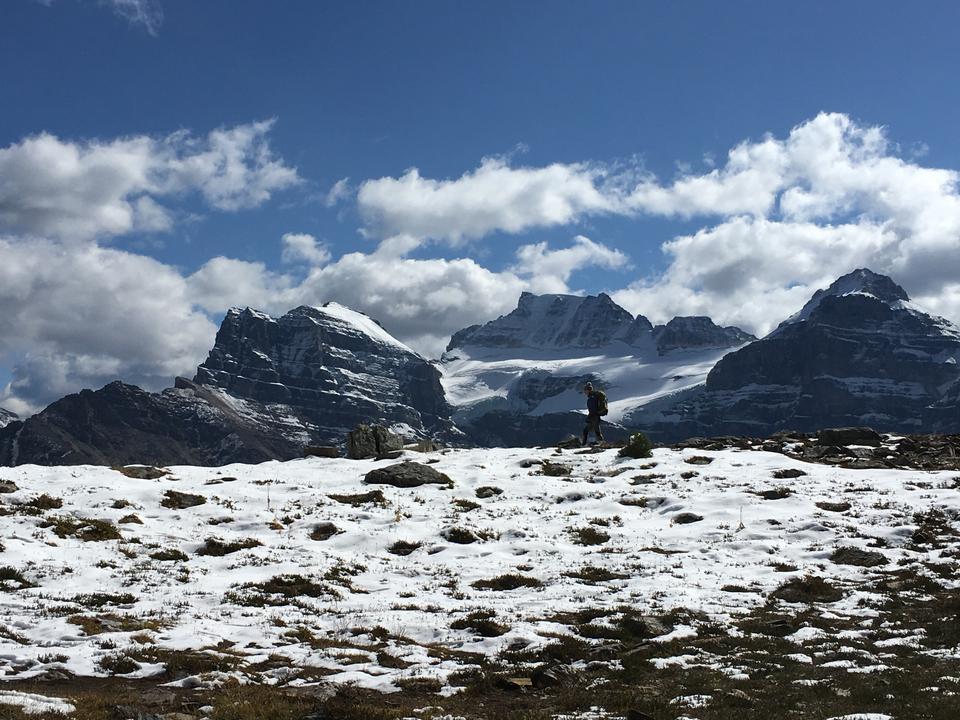 Free download high resolution image - free image free photo free stock image public domain picture  Canadian Rocky Mountains and the Saskatchewan Glacier