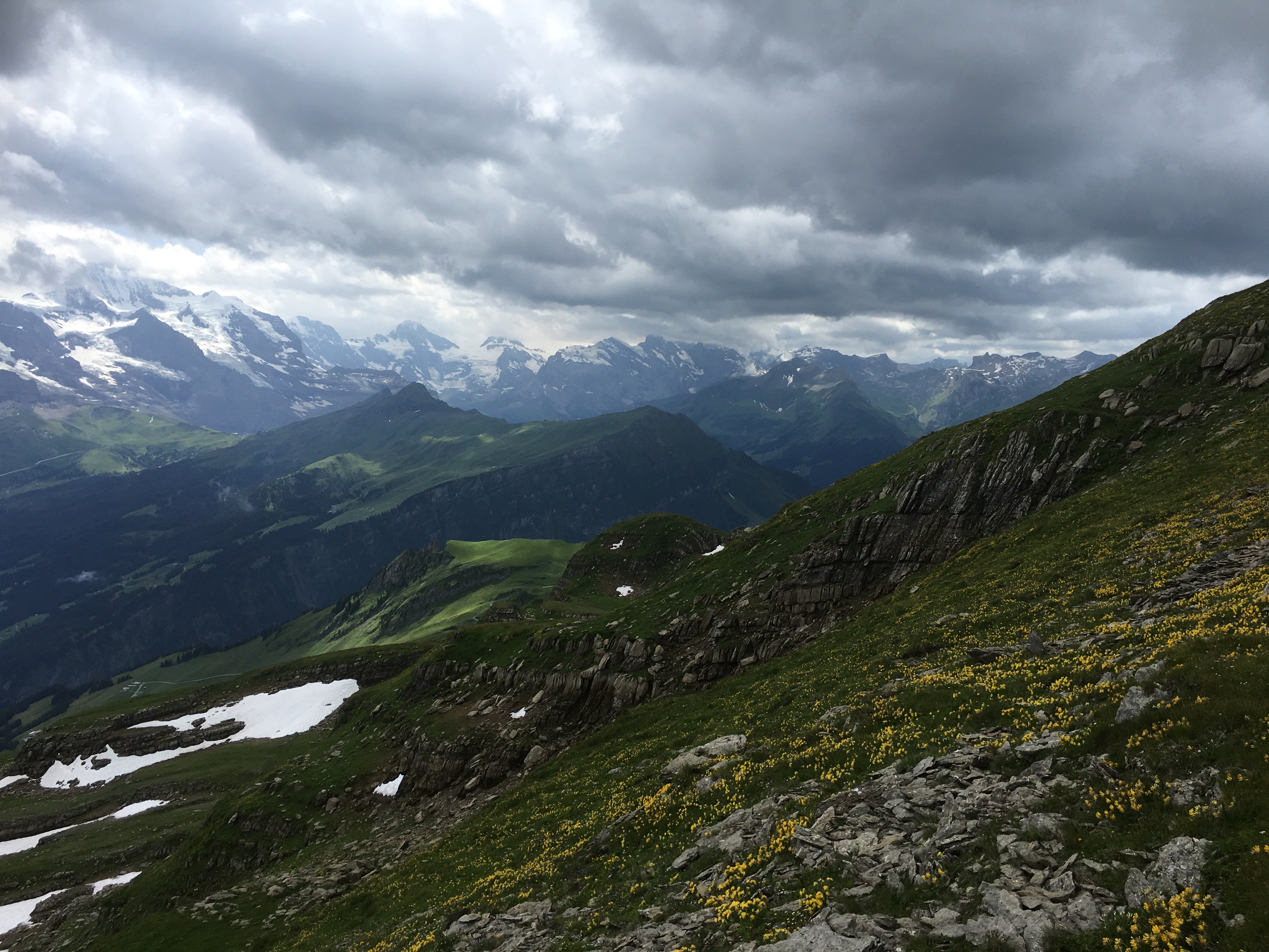 Free download high resolution image - free image free photo free stock image public domain picture -Jungfrau,Monch,Eiger North Oberland,Switzerland