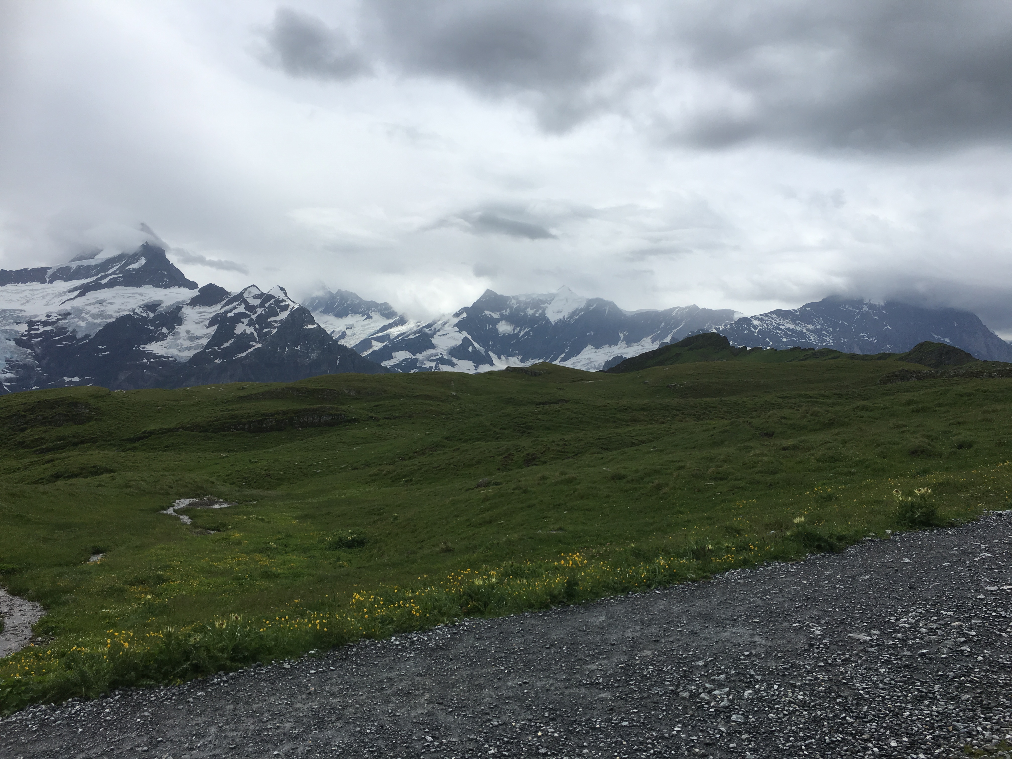 Free download high resolution image - free image free photo free stock image public domain picture -Jungfrau,Monch,Eiger North Oberland,Switzerland