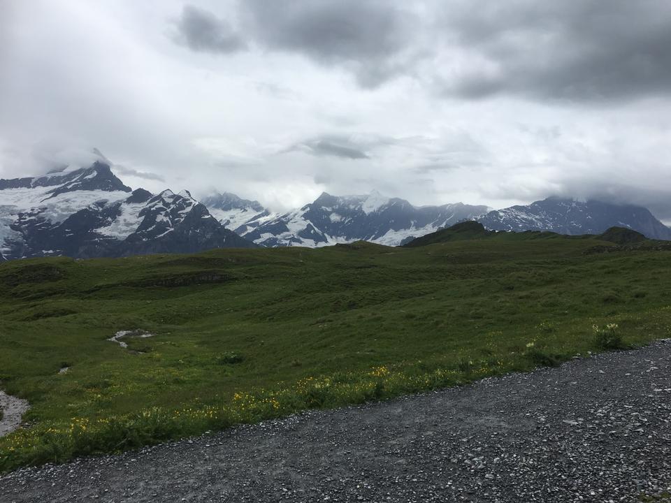 Free download high resolution image - free image free photo free stock image public domain picture  Jungfrau,Monch,Eiger North Oberland,Switzerland