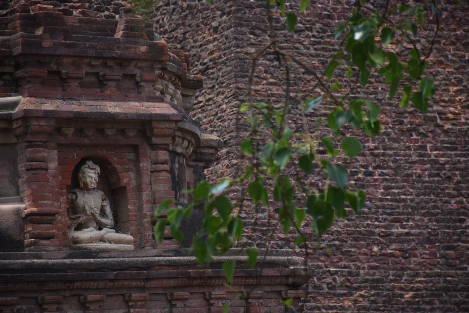 Free download high resolution image - free image free photo free stock image public domain picture  Ruins of Nalanda