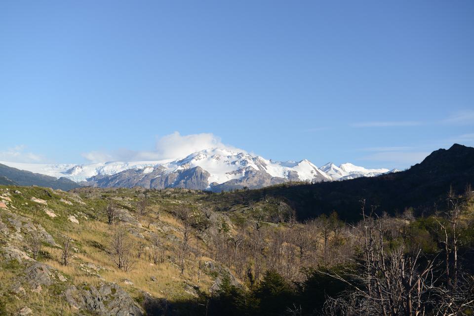 Free download high resolution image - free image free photo free stock image public domain picture  Majestic peaks of Los Kuernos over Lake Pehoe