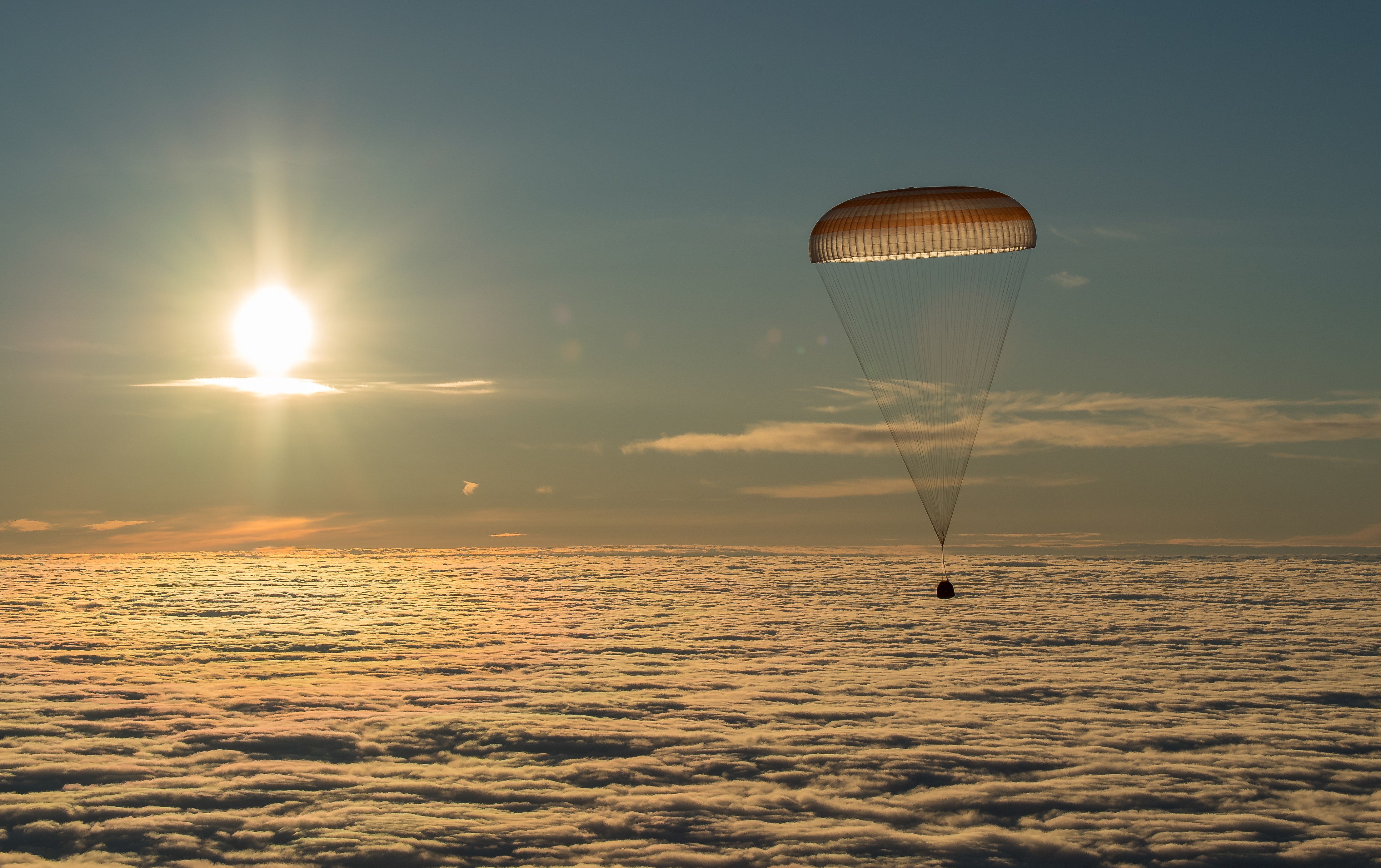 Free download high resolution image - free image free photo free stock image public domain picture -Soyuz Returns to Earth