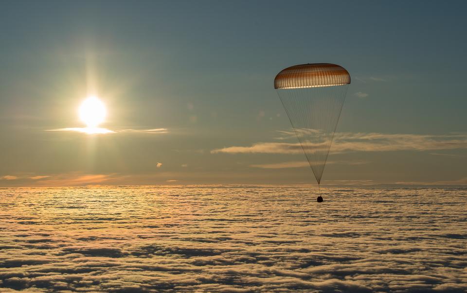 Free download high resolution image - free image free photo free stock image public domain picture  Soyuz Returns to Earth