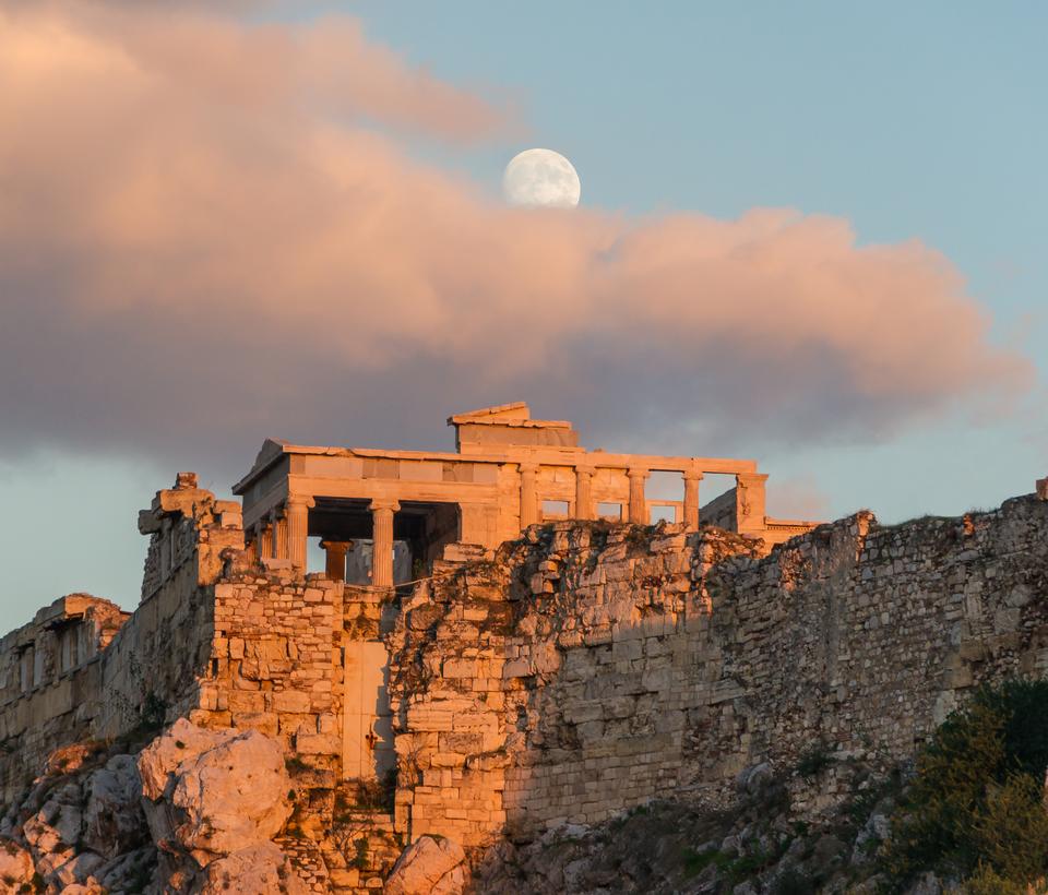 Free download high resolution image - free image free photo free stock image public domain picture  Acropolis of Athens