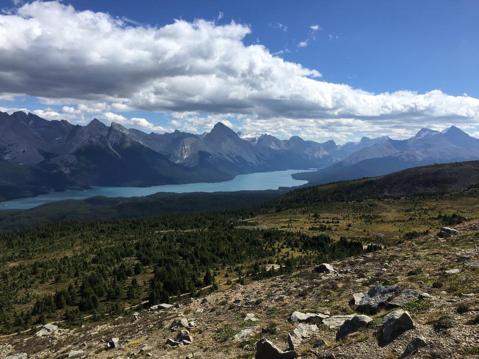 Free download high resolution image - free image free photo free stock image public domain picture  Sulphur Mountain in Banff National Park