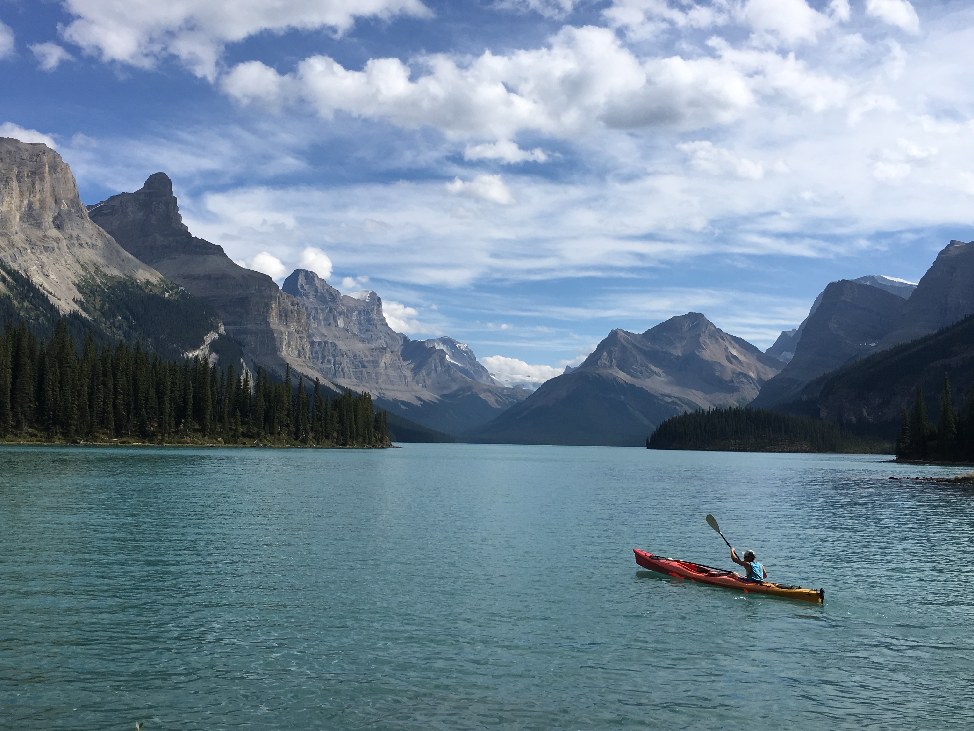 Free download high resolution image - free image free photo free stock image public domain picture -Canoeing on Emerald Lake in the rocky mountains canada