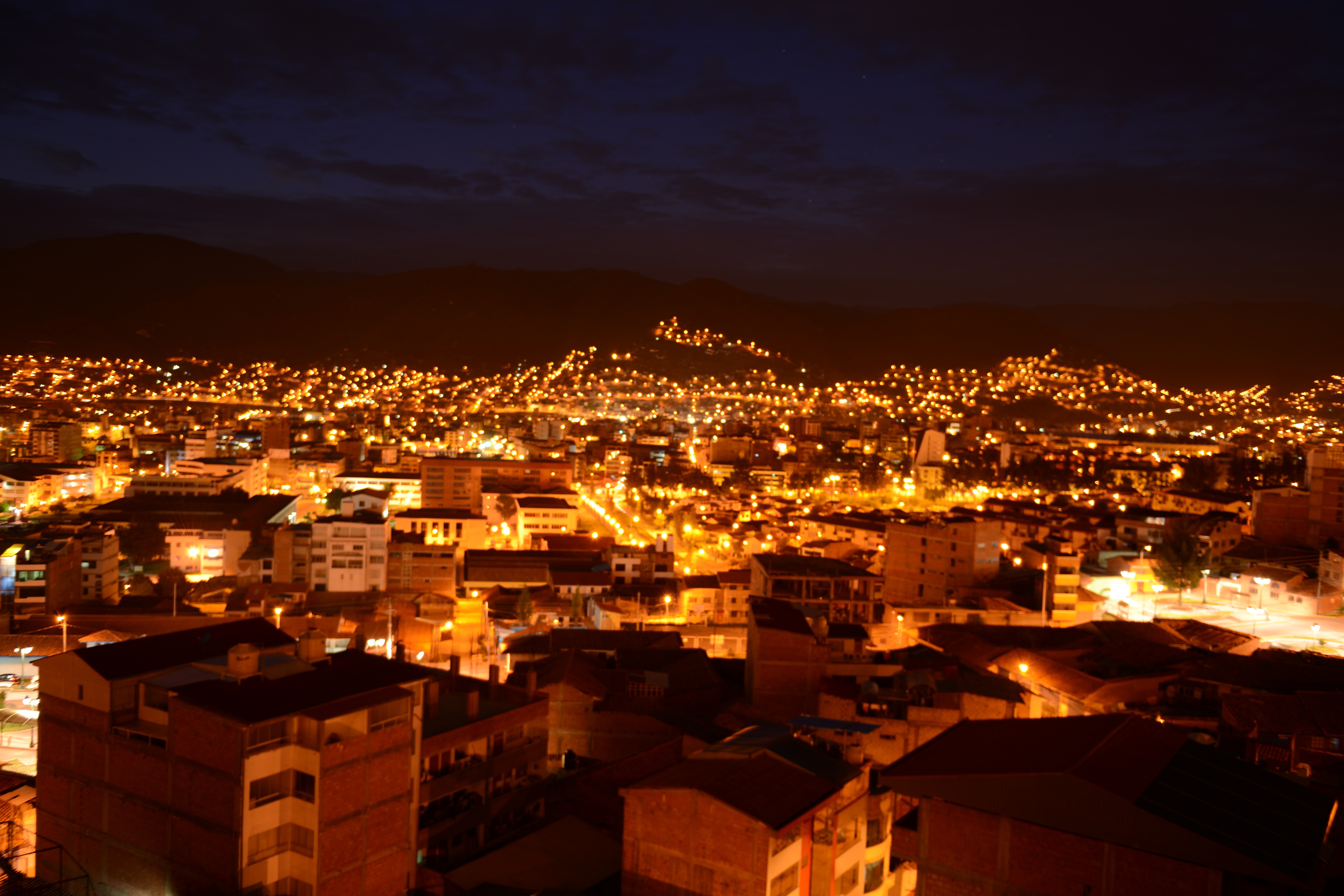 Free download high resolution image - free image free photo free stock image public domain picture -The city of Cusco in Peru