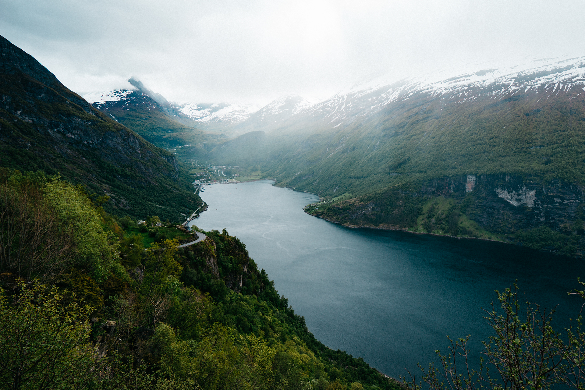 Free download high resolution image - free image free photo free stock image public domain picture -Splendid summer of Sunnylvsfjorden fjord canyon