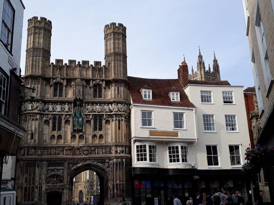 Free download high resolution image - free image free photo free stock image public domain picture  wooden frame Tudor buildings in the City of Canterbury