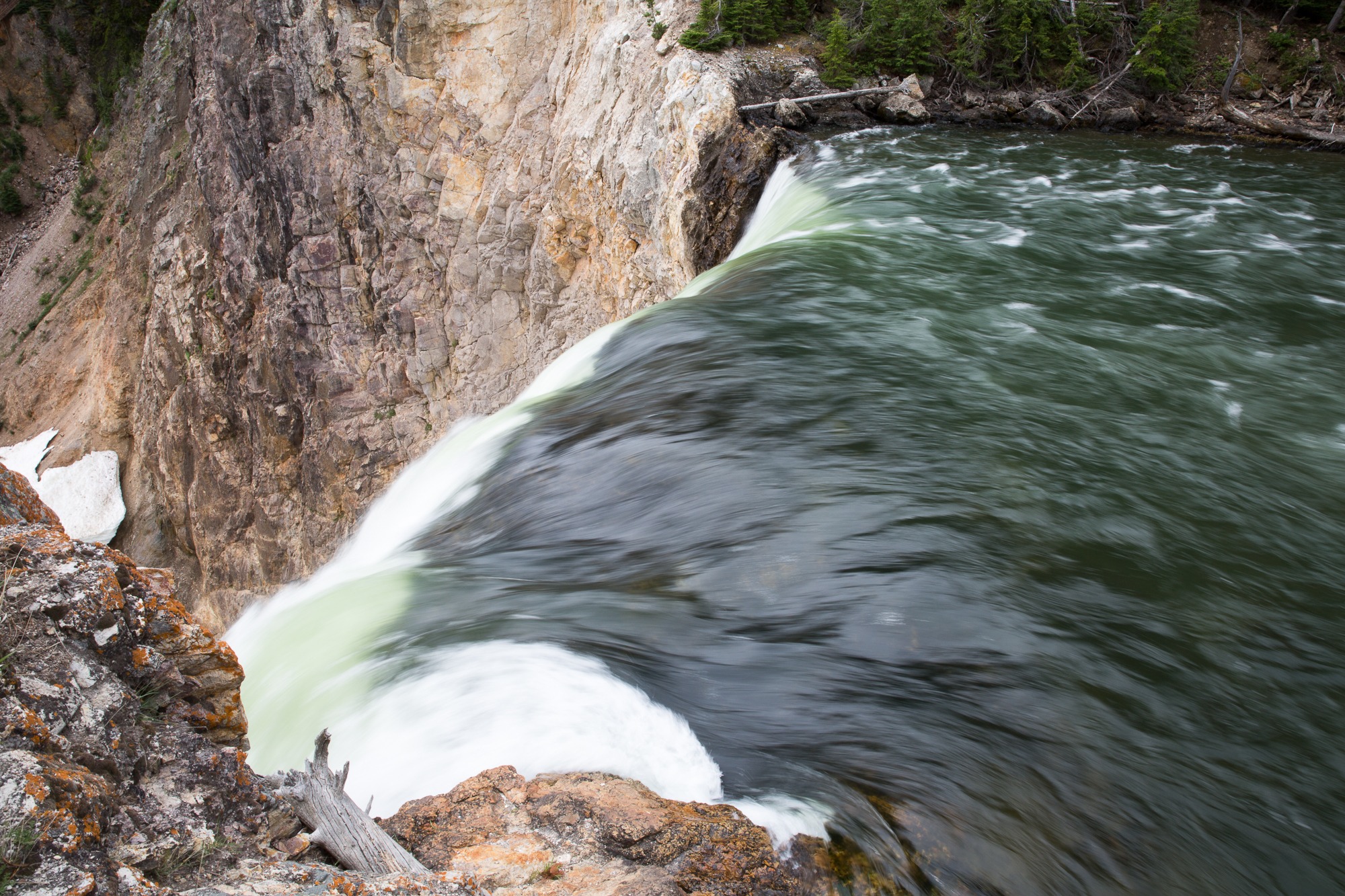 Free download high resolution image - free image free photo free stock image public domain picture -The Upper Falls in the Grand Canyon of the Yellowstone