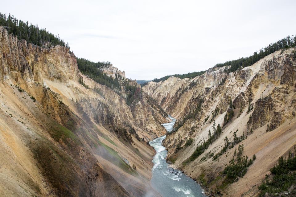 Free download high resolution image - free image free photo free stock image public domain picture  Yellowstone National Park, Wyoming USA