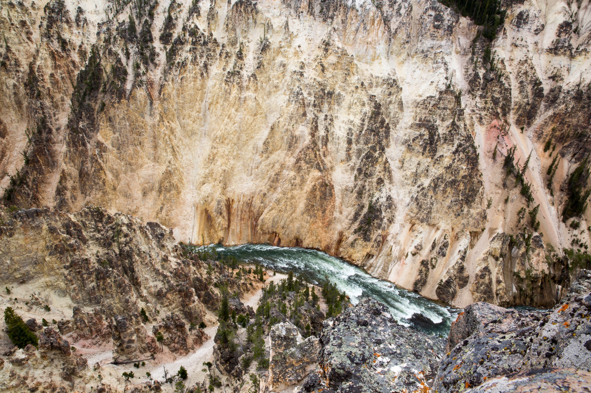 Free download high resolution image - free image free photo free stock image public domain picture -South Rim of the Grand Canyon of the Yellowstone