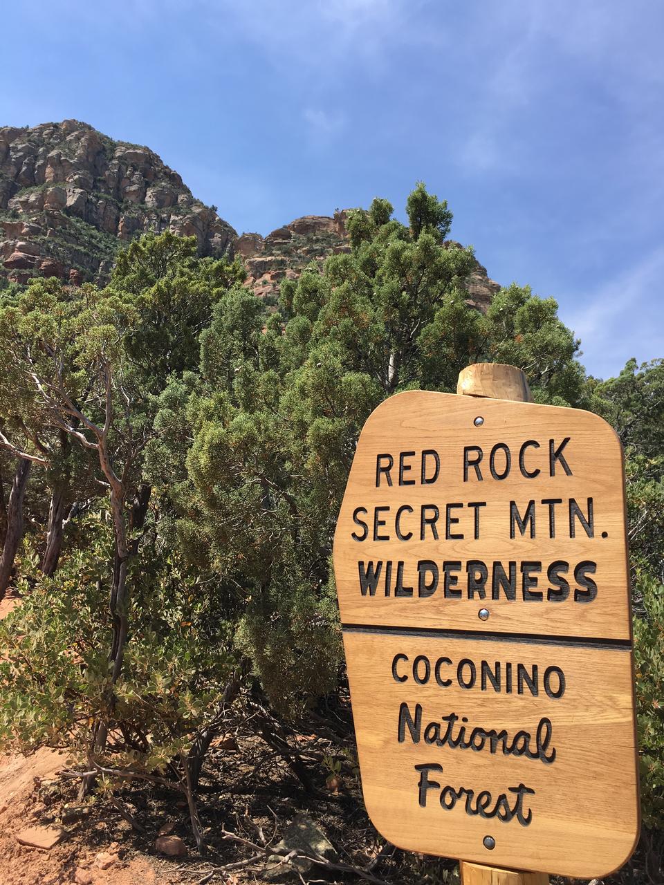 Free download high resolution image - free image free photo free stock image public domain picture  Red Rock Secret Mountain Wilderness vista