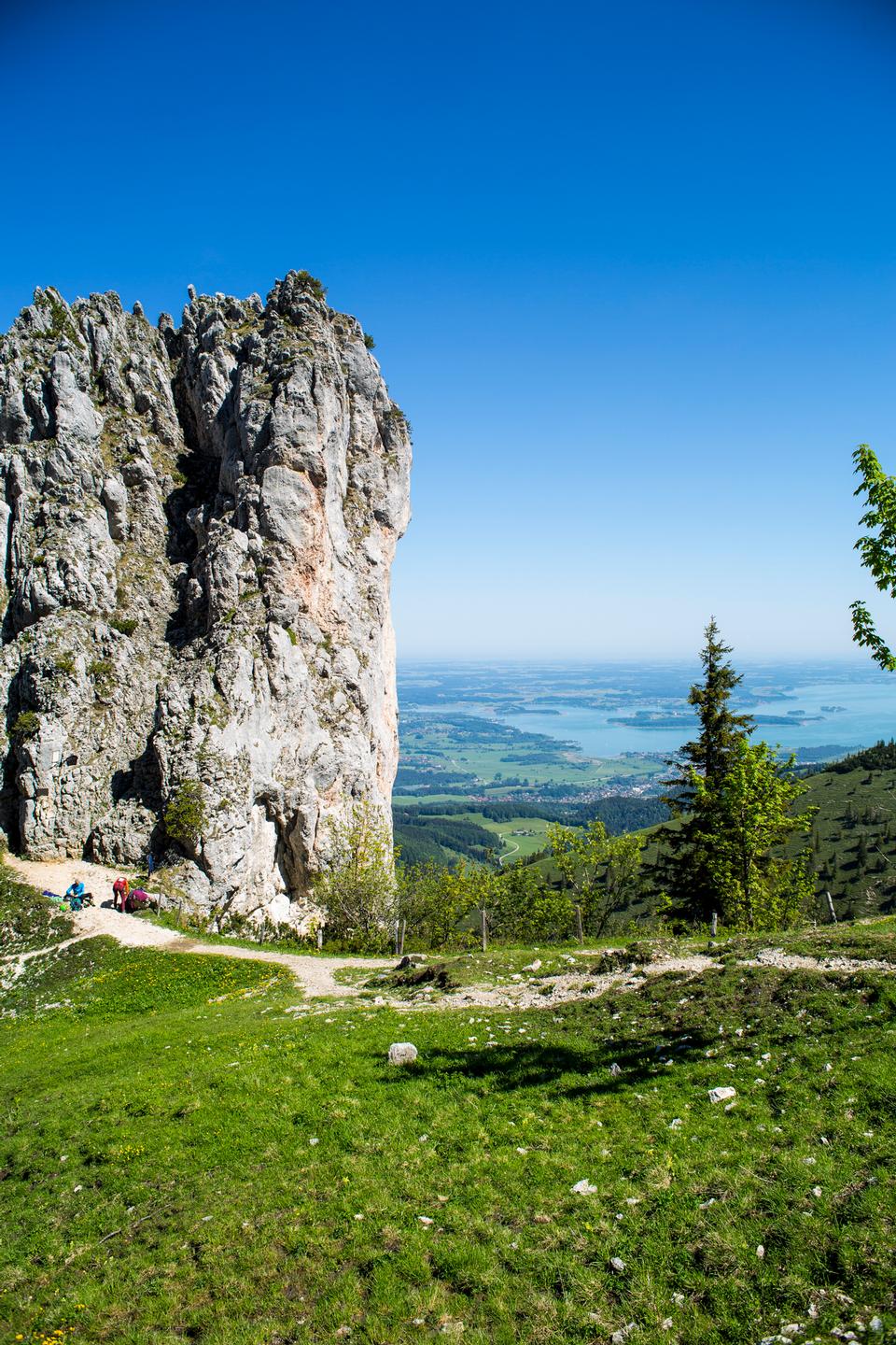 Free download high resolution image - free image free photo free stock image public domain picture  Kampenwand, Chiemsee, Bavaria, Germany