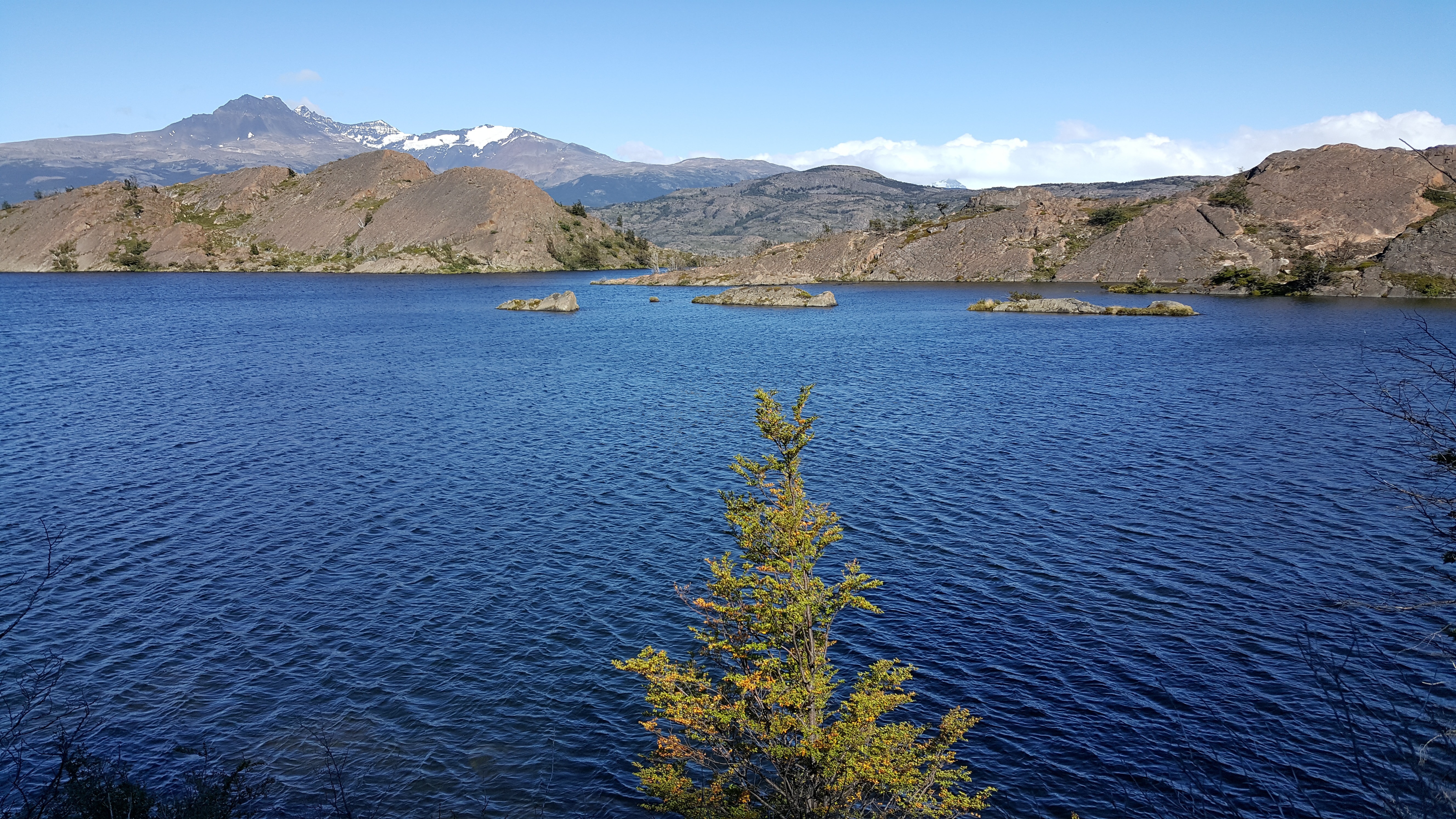 Free download high resolution image - free image free photo free stock image public domain picture -Torres Del Paine National Park, Chile Pehoe lake