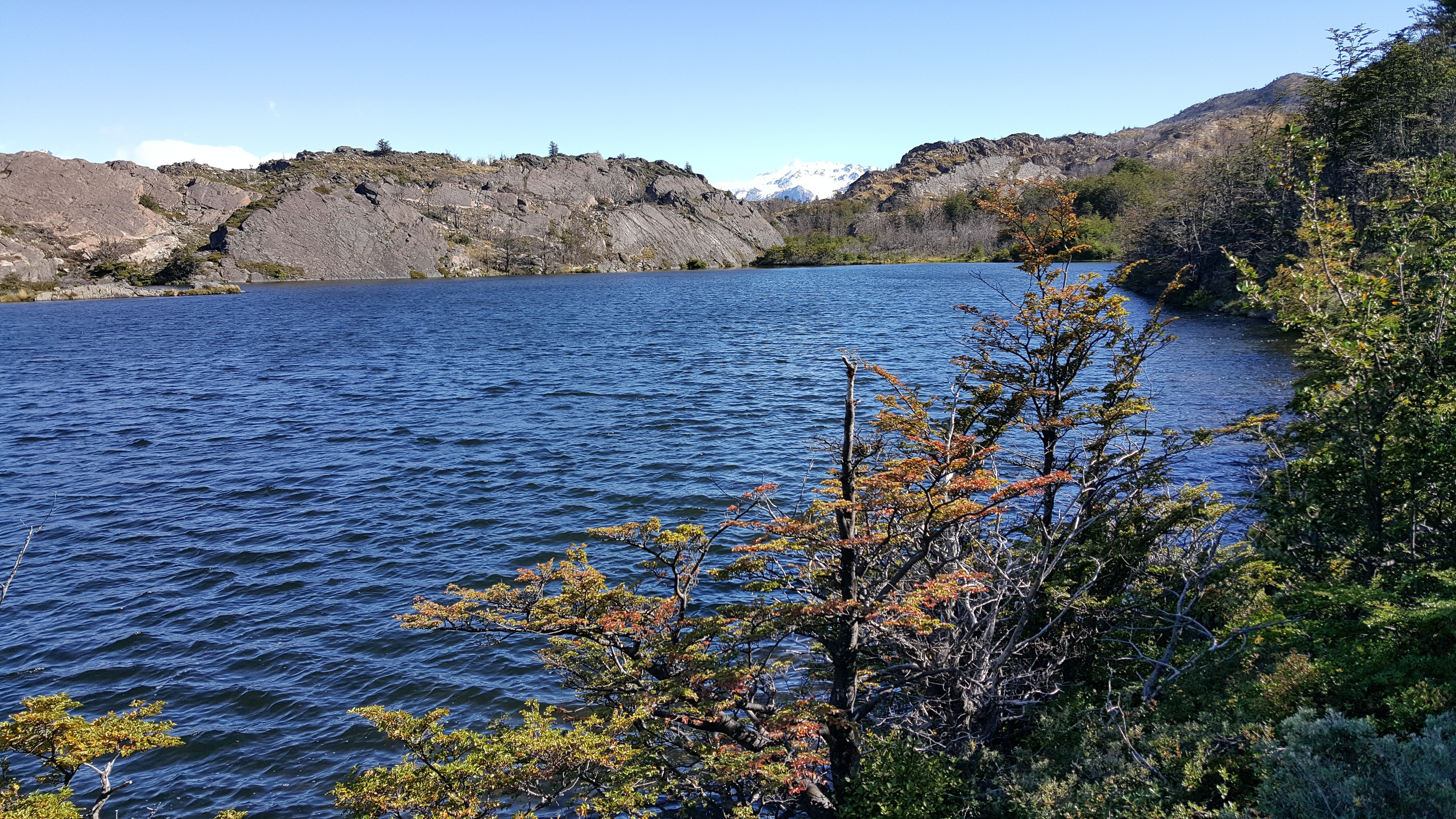 Free download high resolution image - free image free photo free stock image public domain picture -Torres Del Paine National Park, Chile Pehoe lake