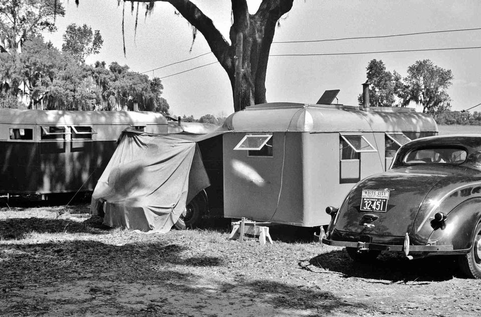 Free download high resolution image - free image free photo free stock image public domain picture  Dade City tourist camp, Florida