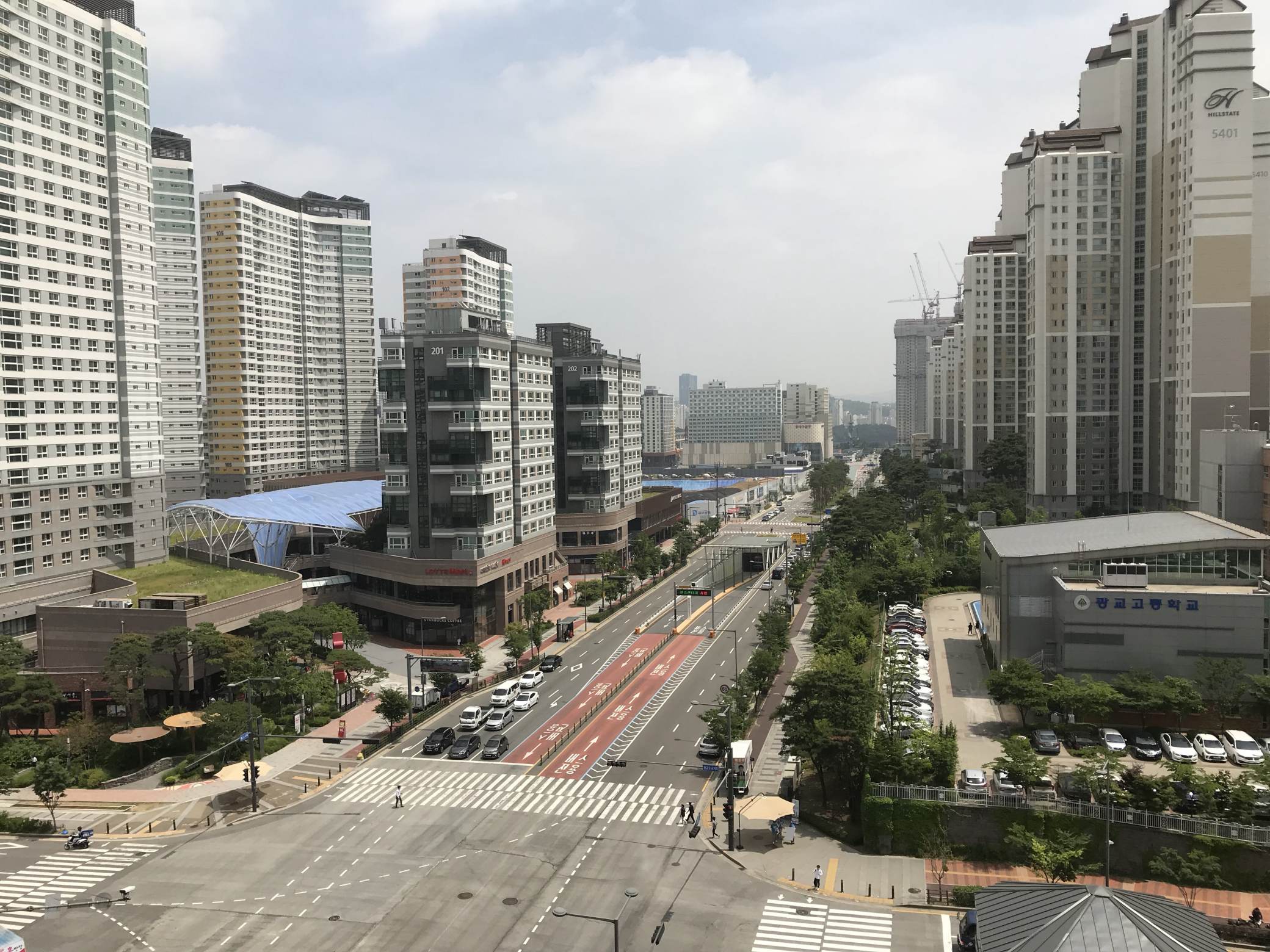 Free download high resolution image - free image free photo free stock image public domain picture -Gwanggyo New Town in Suwon Korea