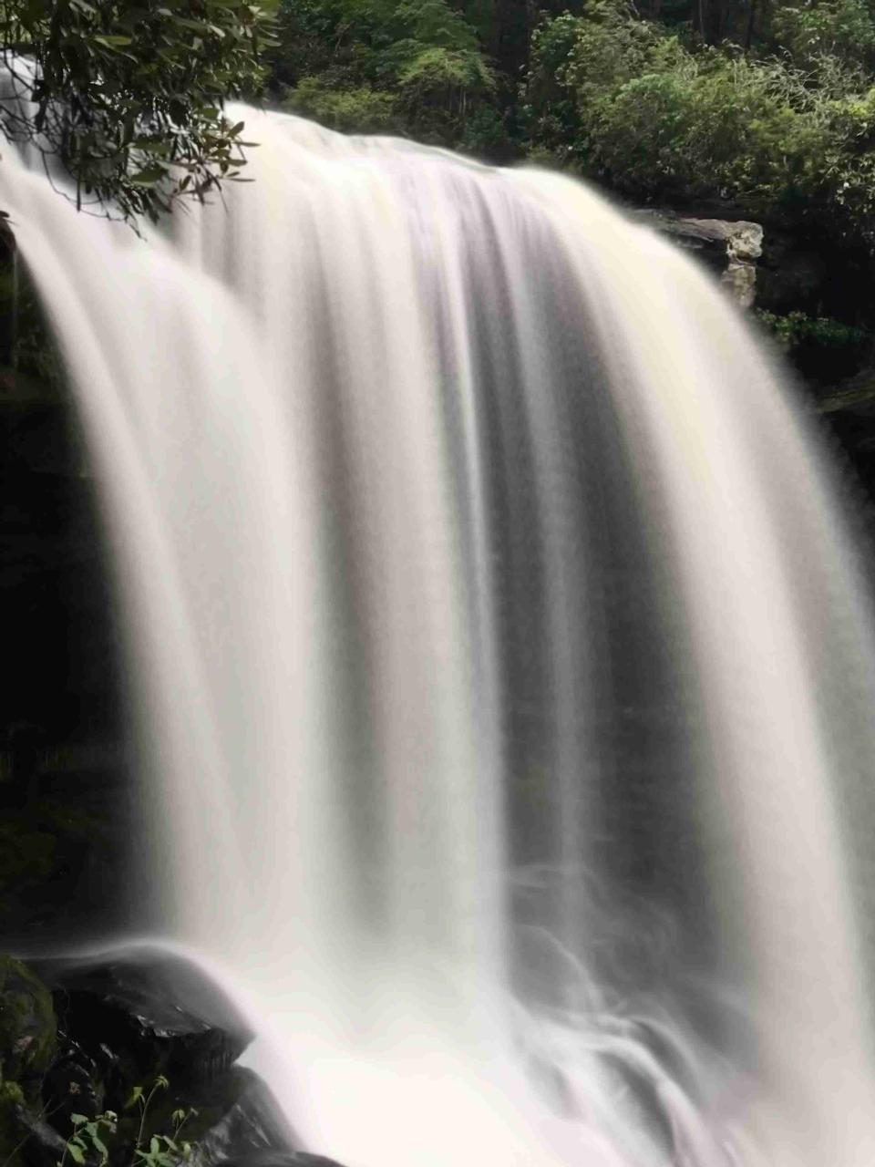 Free download high resolution image - free image free photo free stock image public domain picture  Nantahala National Forest Dry Falls