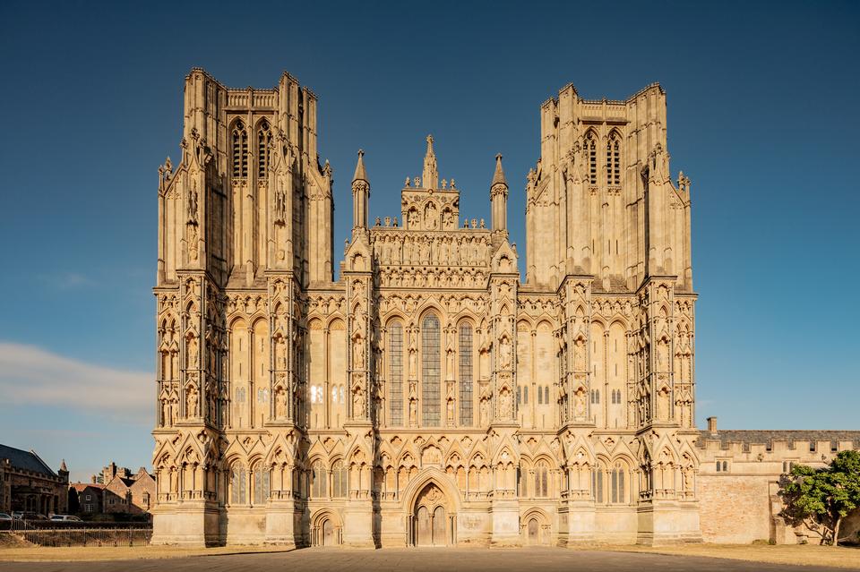 Free download high resolution image - free image free photo free stock image public domain picture  Wells Cathedral Nave Located in Wells