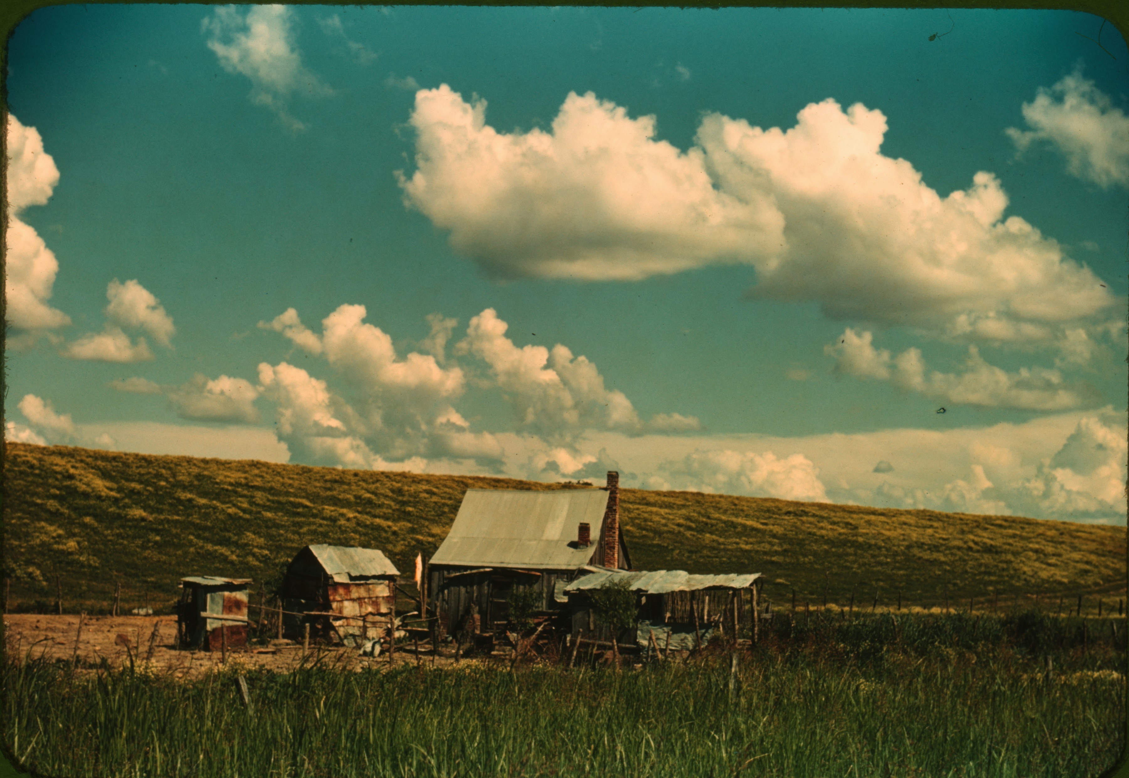 Free download high resolution image - free image free photo free stock image public domain picture -A Black tenant's home beside the Mississippi River