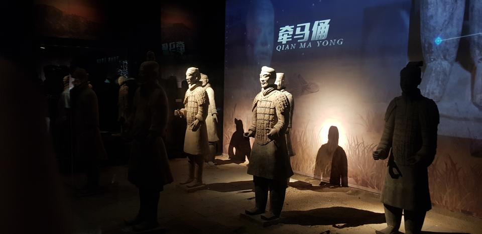 Free download high resolution image - free image free photo free stock image public domain picture  The famous terracotta warriors of XiAn, China