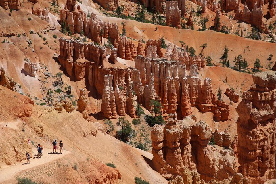 Free download high resolution image - free image free photo free stock image public domain picture  Bryce Canyon National Park, Utah