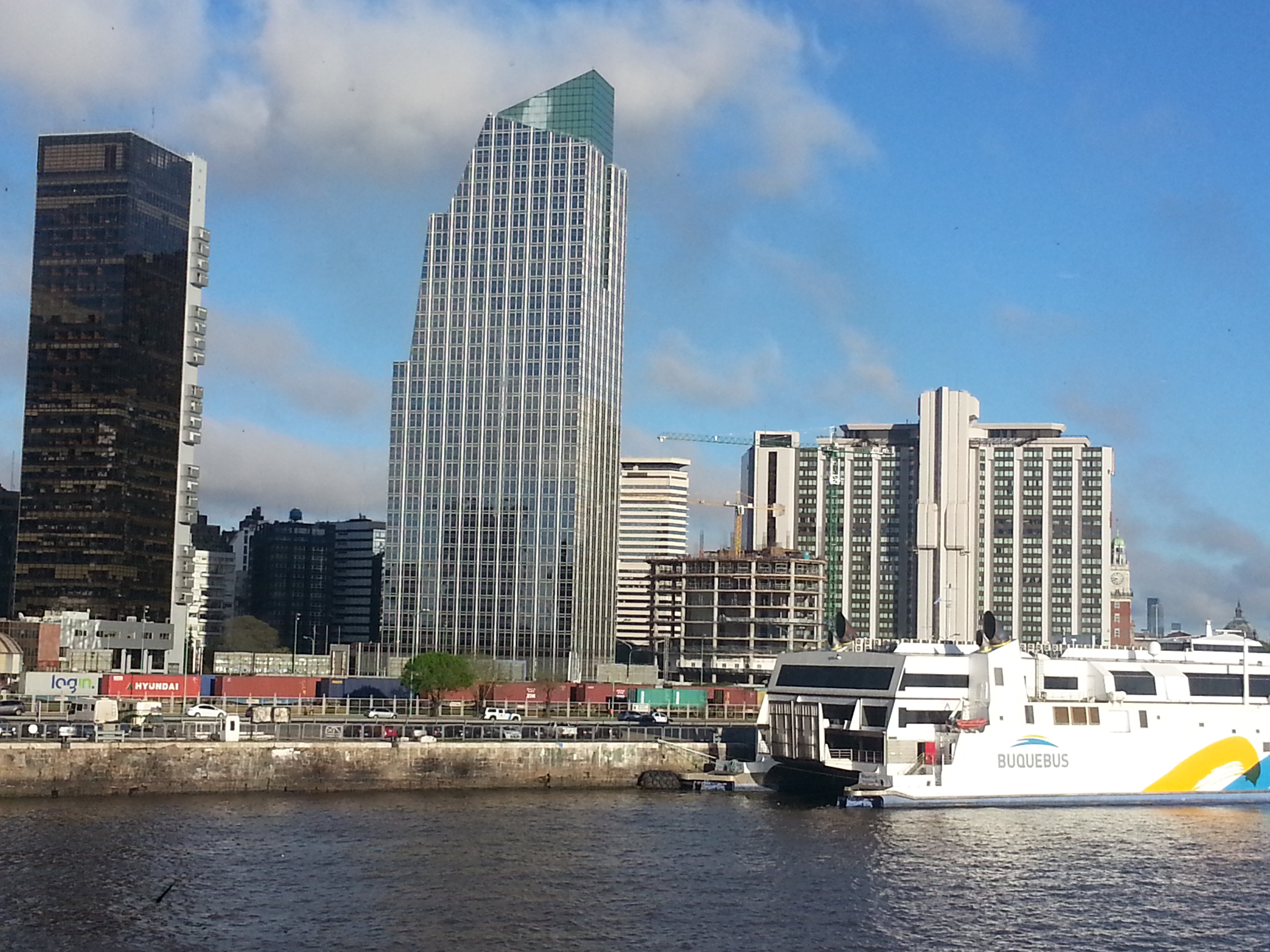 Free download high resolution image - free image free photo free stock image public domain picture -port of Buenos Aires