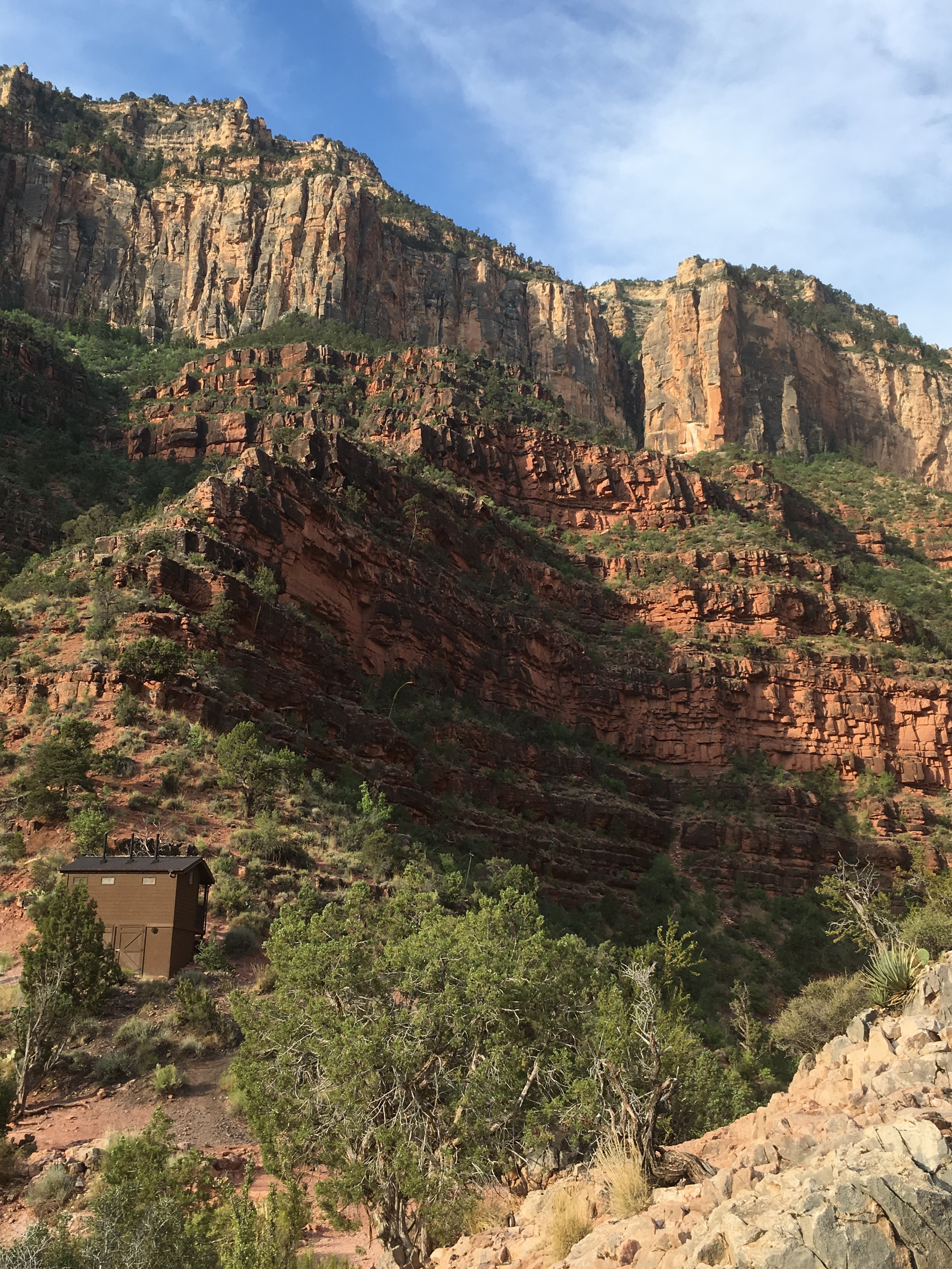 Free download high resolution image - free image free photo free stock image public domain picture -Grand Canyon south rim - Kaibab Trail