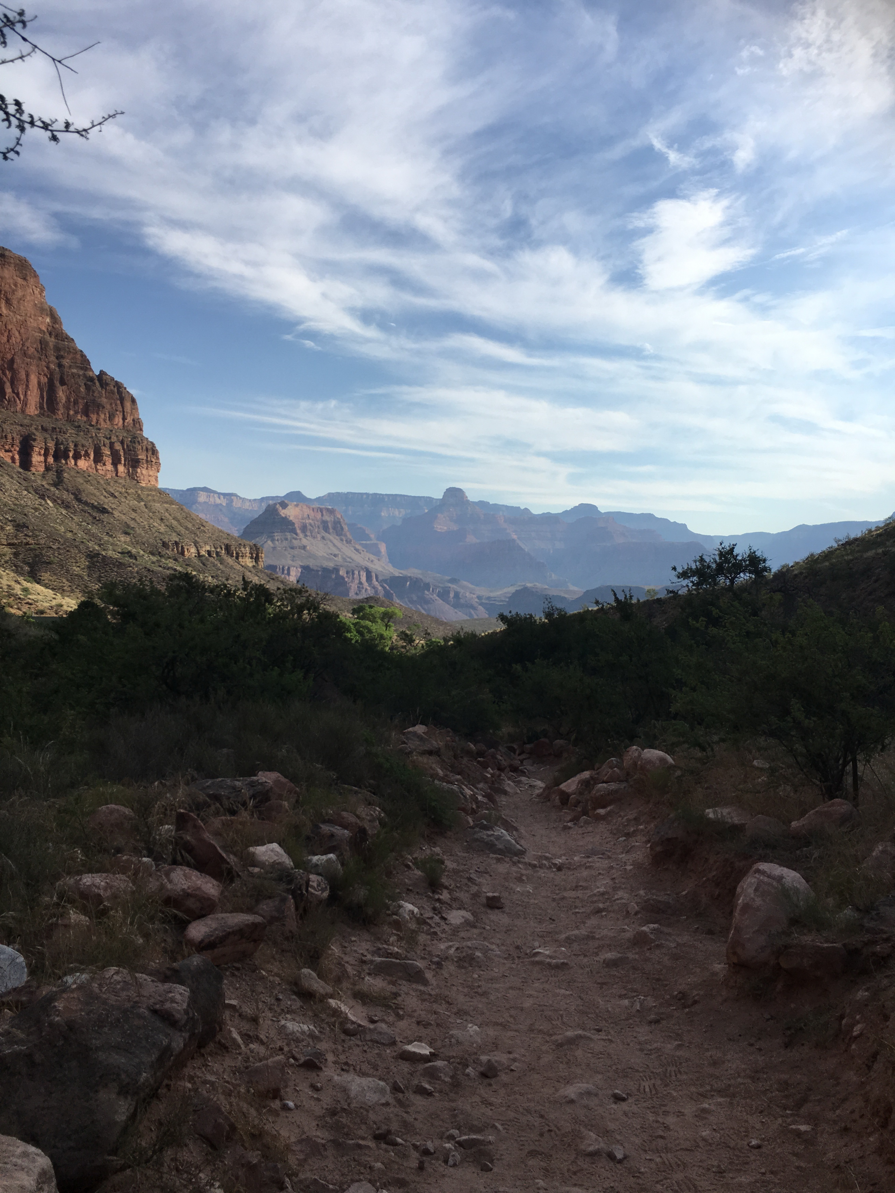 Free download high resolution image - free image free photo free stock image public domain picture -Grand Canyon south rim - Kaibab Trail