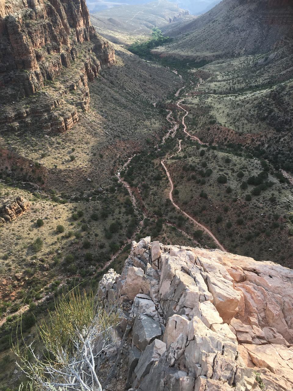 Free download high resolution image - free image free photo free stock image public domain picture  Grand Canyon south rim - Kaibab Trail