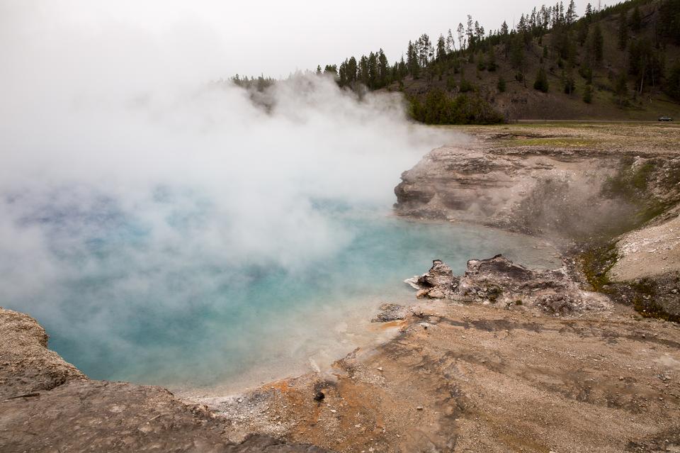 Free download high resolution image - free image free photo free stock image public domain picture  Old Faithful, Yellowstone Nationalpark, Wyoming