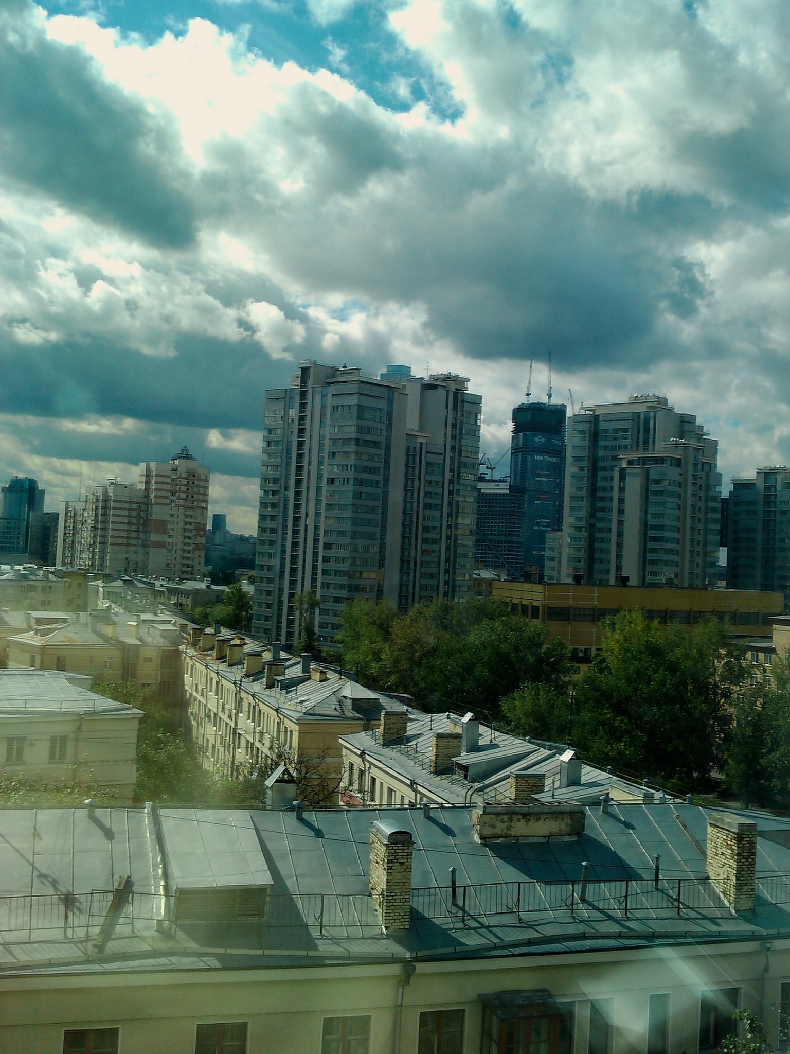 Free download high resolution image - free image free photo free stock image public domain picture -Roofs of houses view from the window