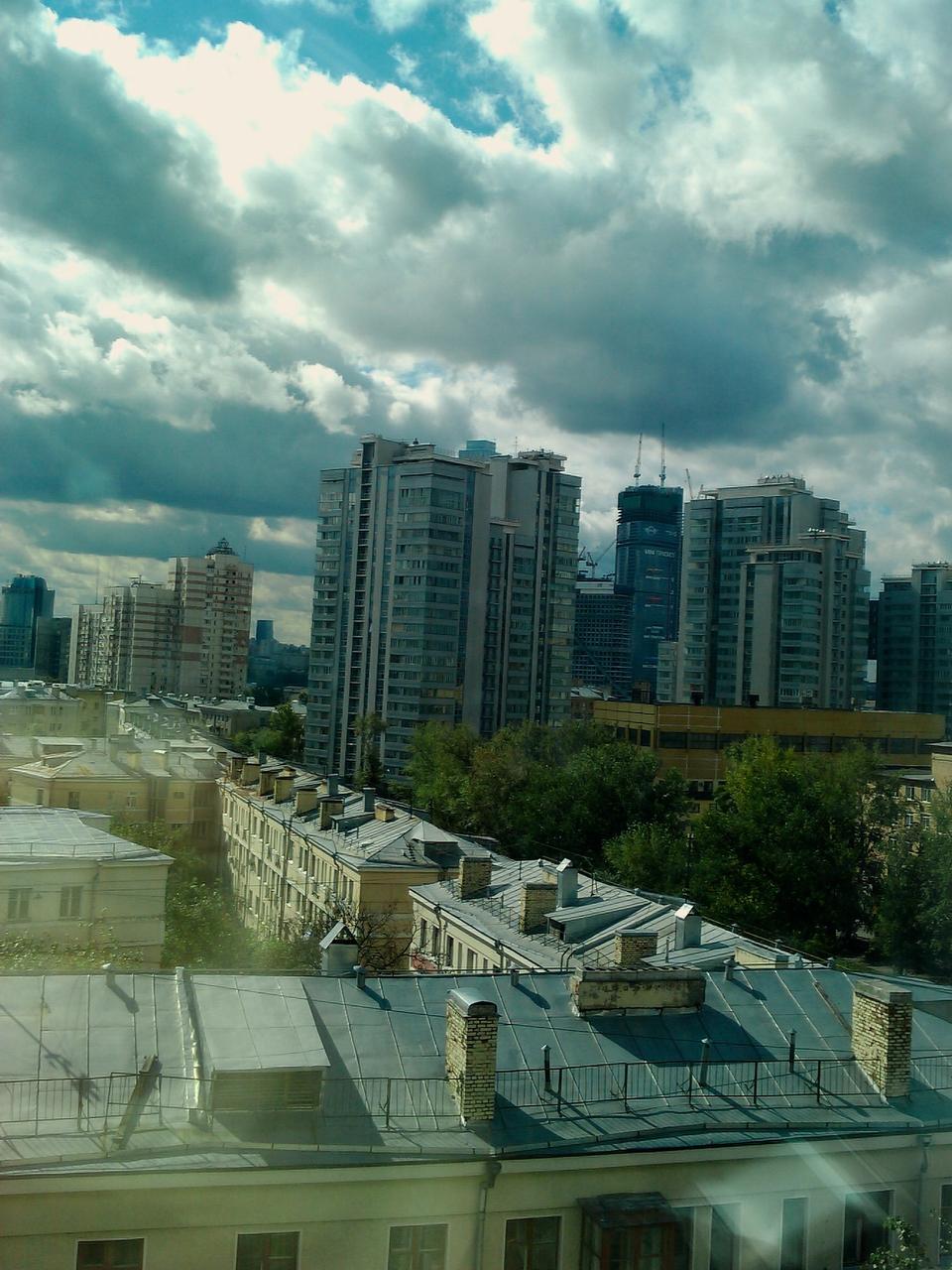 Free download high resolution image - free image free photo free stock image public domain picture  Roofs of houses view from the window