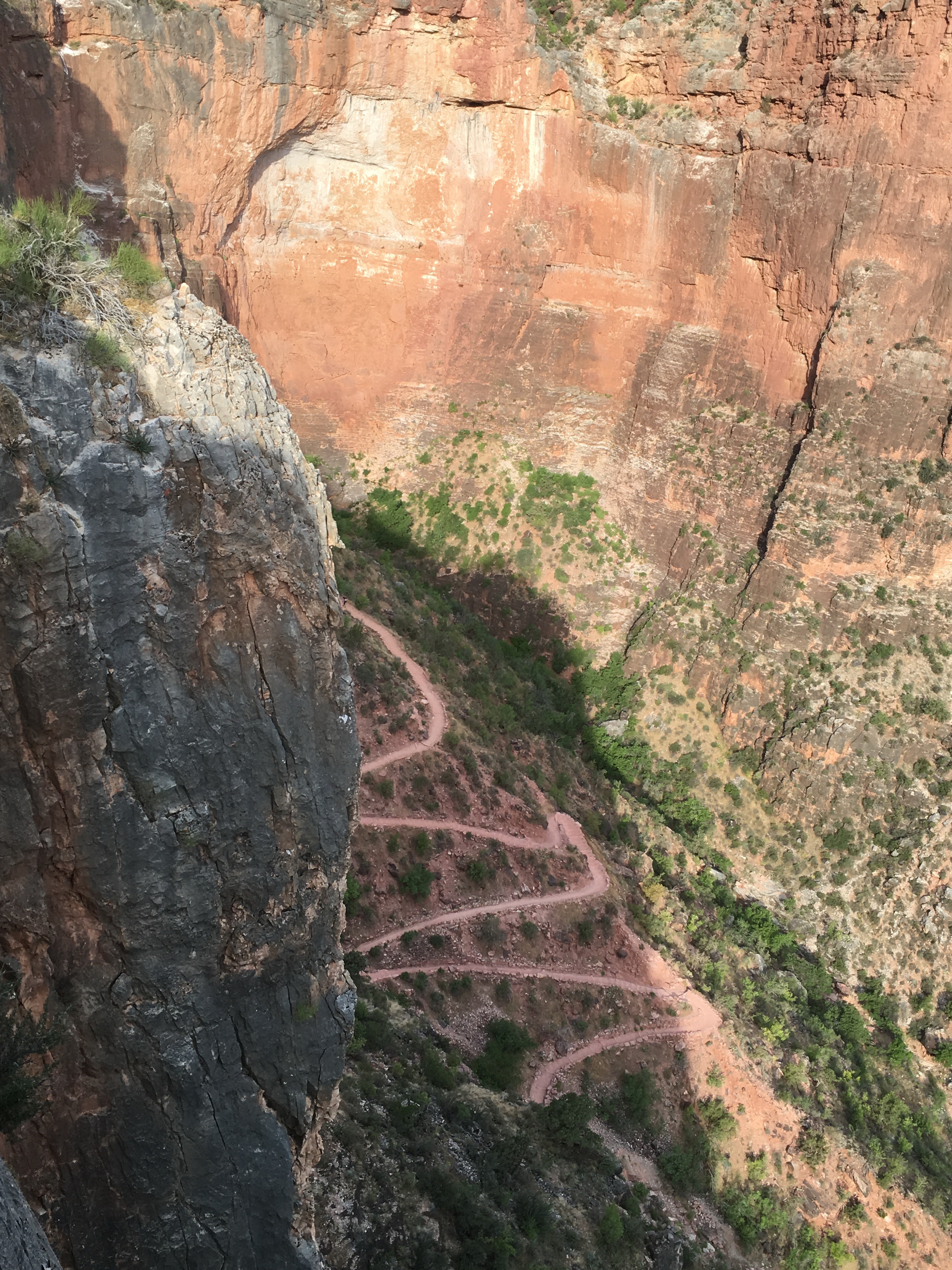 Free download high resolution image - free image free photo free stock image public domain picture -Grand Canyon south rim - Kaibab Trail