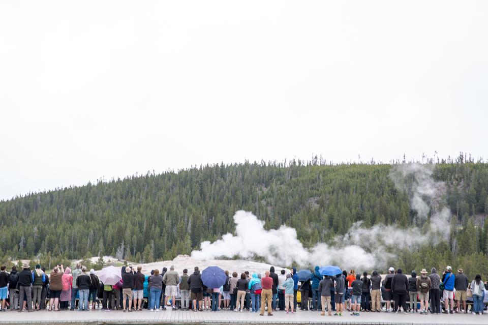 Free download high resolution image - free image free photo free stock image public domain picture  Old Faithful, Yellowstone Nationalpark, Wyoming