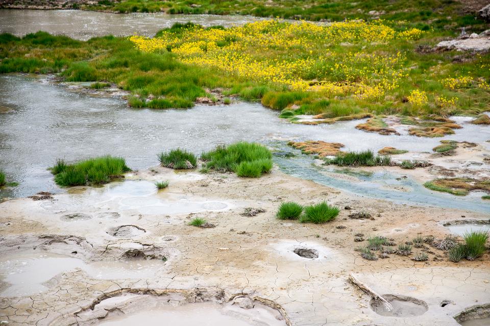 Free download high resolution image - free image free photo free stock image public domain picture  Hiking trail toward Sky Rim, Yellowstone National Park