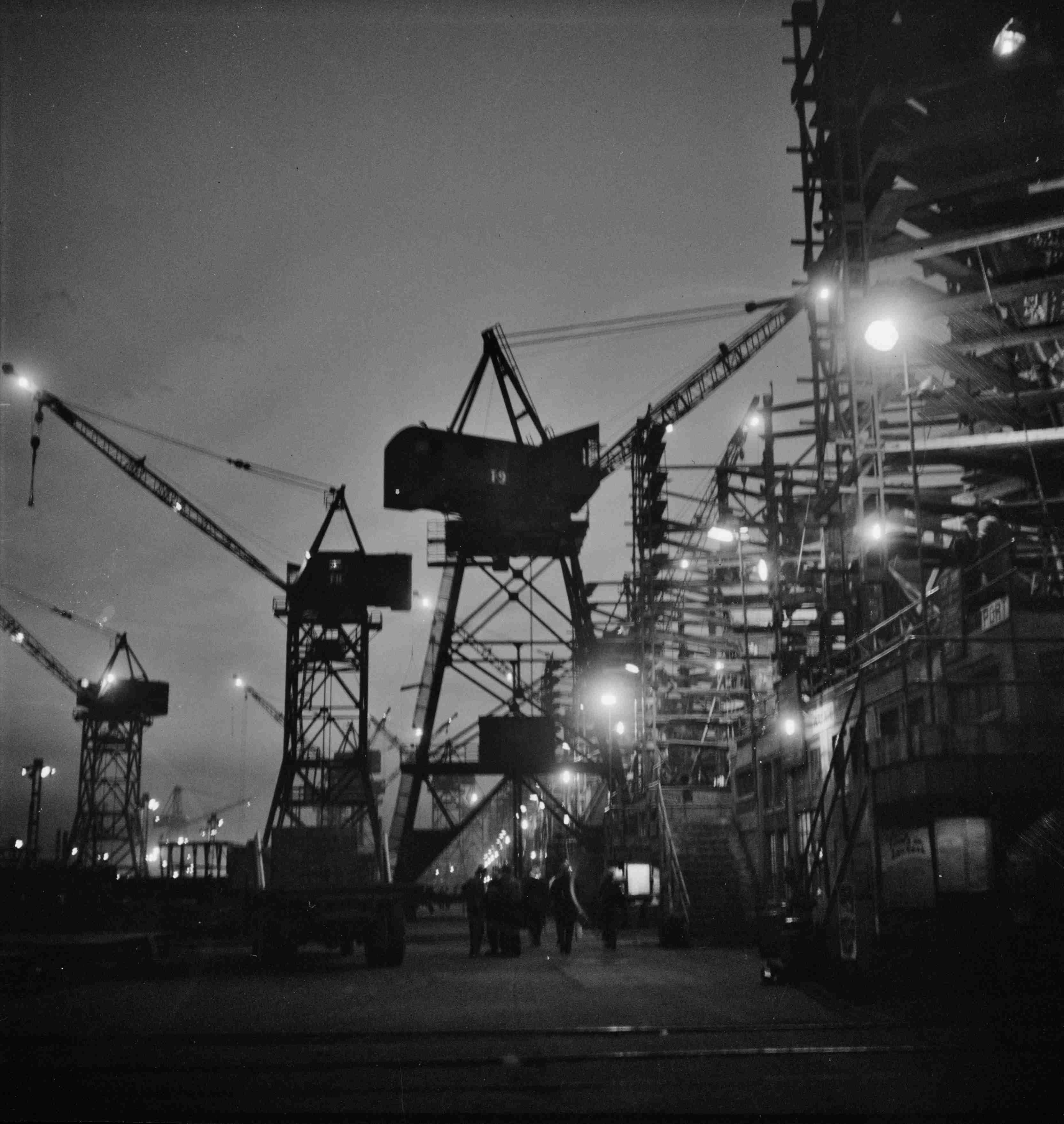 Free download high resolution image - free image free photo free stock image public domain picture -Bethlehem Fairfield shipyards