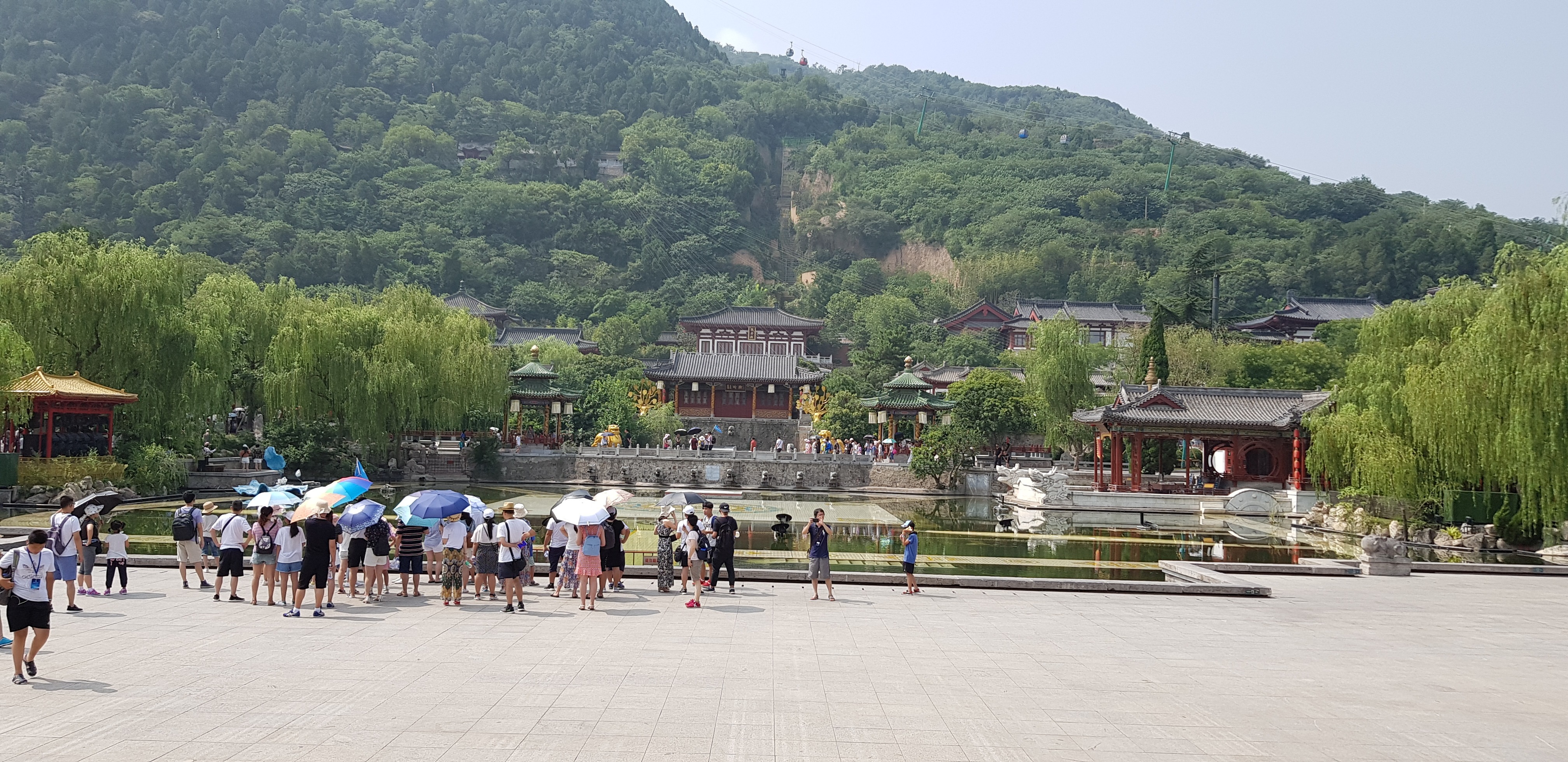 Free download high resolution image - free image free photo free stock image public domain picture -The palace ground of Huaqing Palace in Xian, China