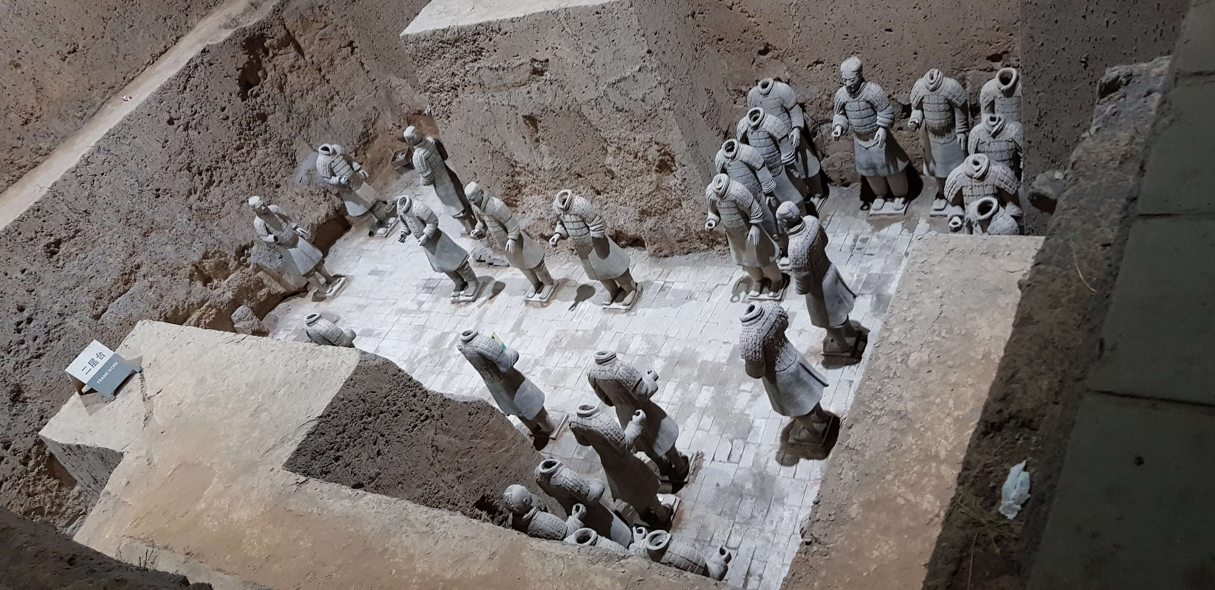 Free download high resolution image - free image free photo free stock image public domain picture -The Terracotta Army in the museum of Qin Shi Huangs tomb