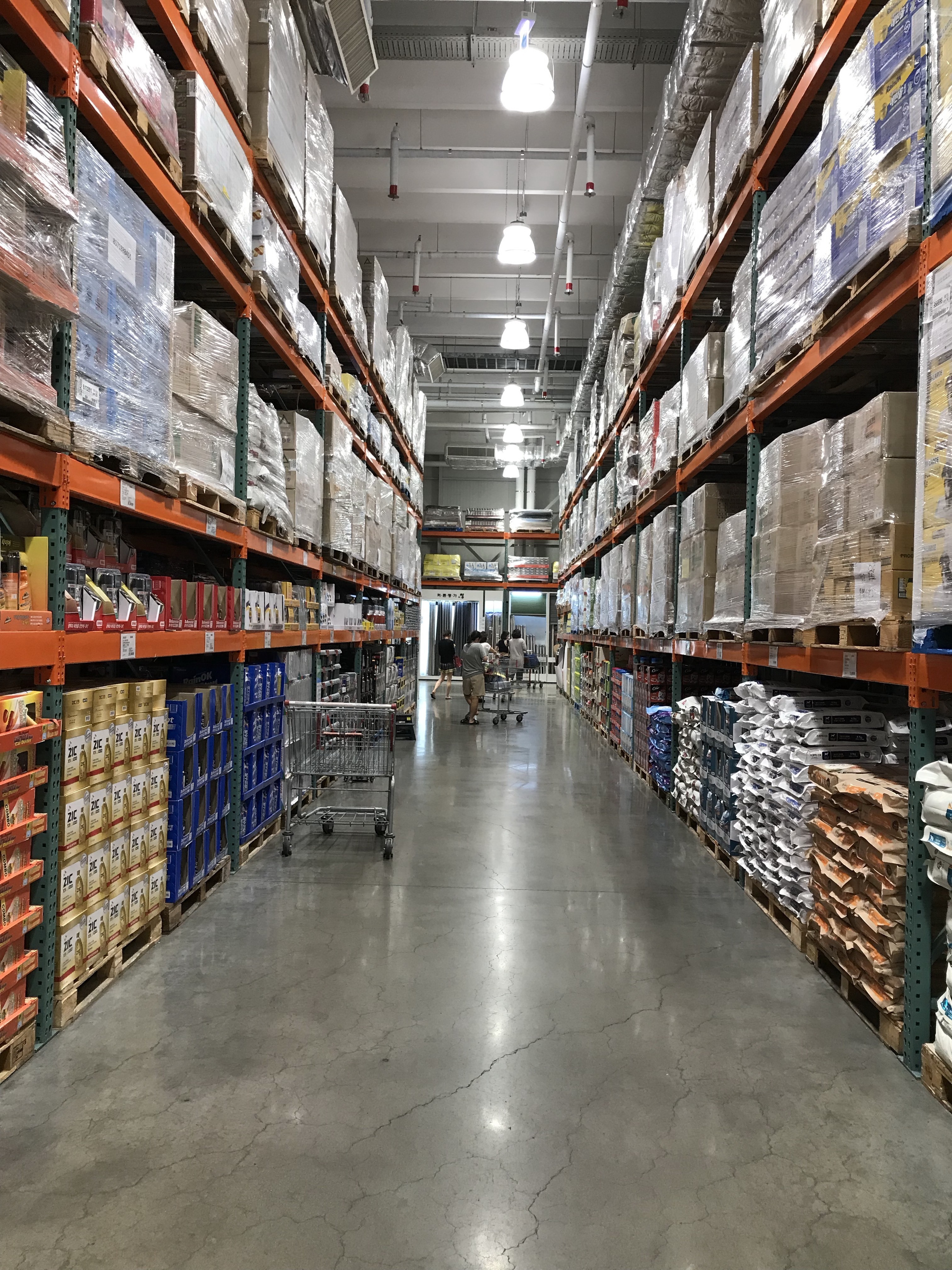 Free download high resolution image - free image free photo free stock image public domain picture -inside a Costco Mart in Busan