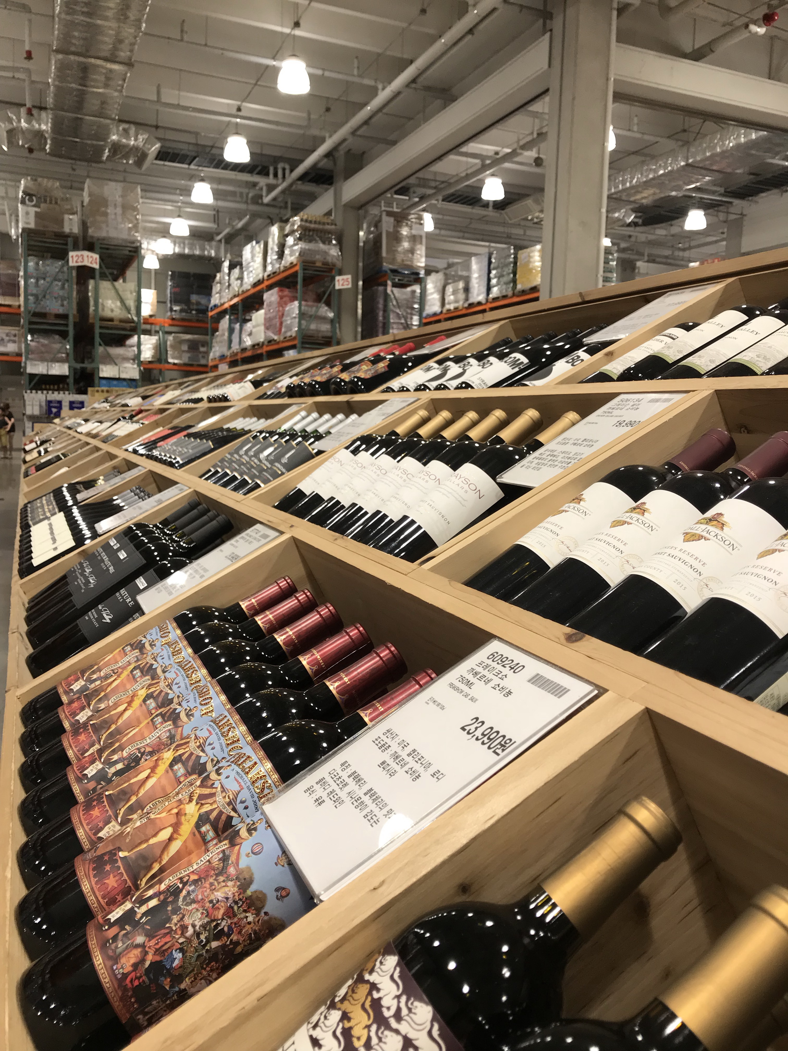 Free download high resolution image - free image free photo free stock image public domain picture -inside a Costco Mart in Busan