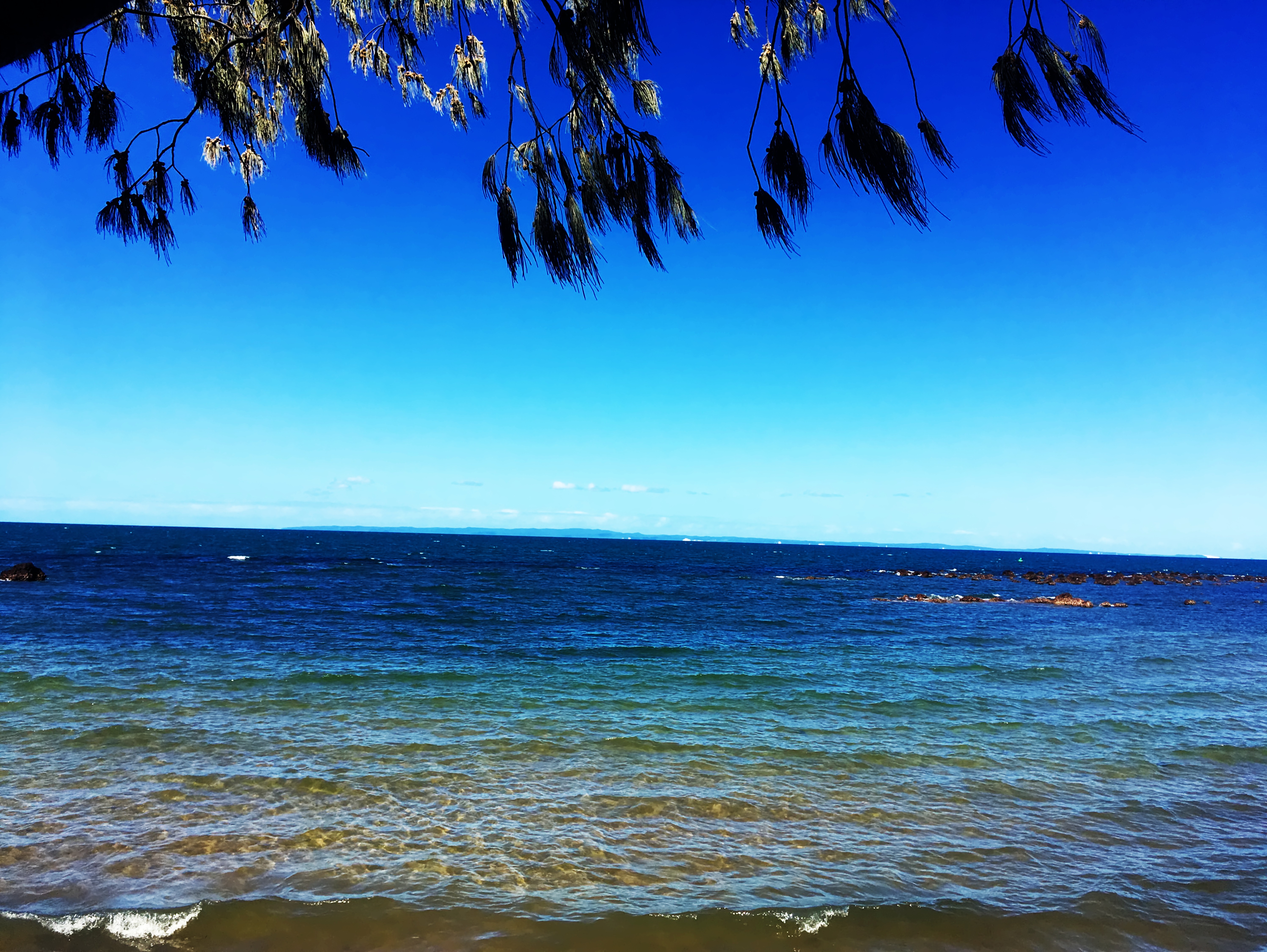 Free download high resolution image - free image free photo free stock image public domain picture -Moreton Bay Island Views, QLD Australia