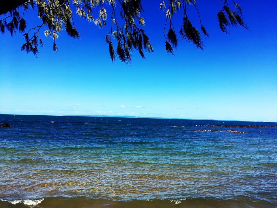 Free download high resolution image - free image free photo free stock image public domain picture  Moreton Bay Island Views, QLD Australia