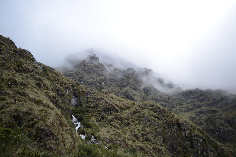 Free download high resolution image - free image free photo free stock image public domain picture  Inca trail to Machu Picchu, Cusco, Peru